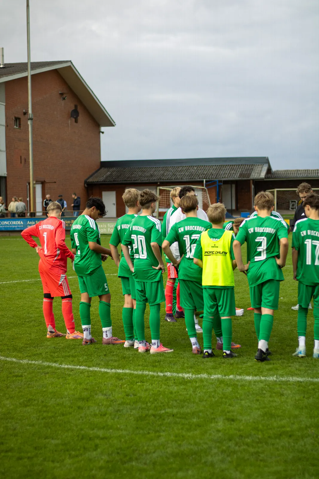 SW Osterfeine – GW Brockdorf – Foto 121