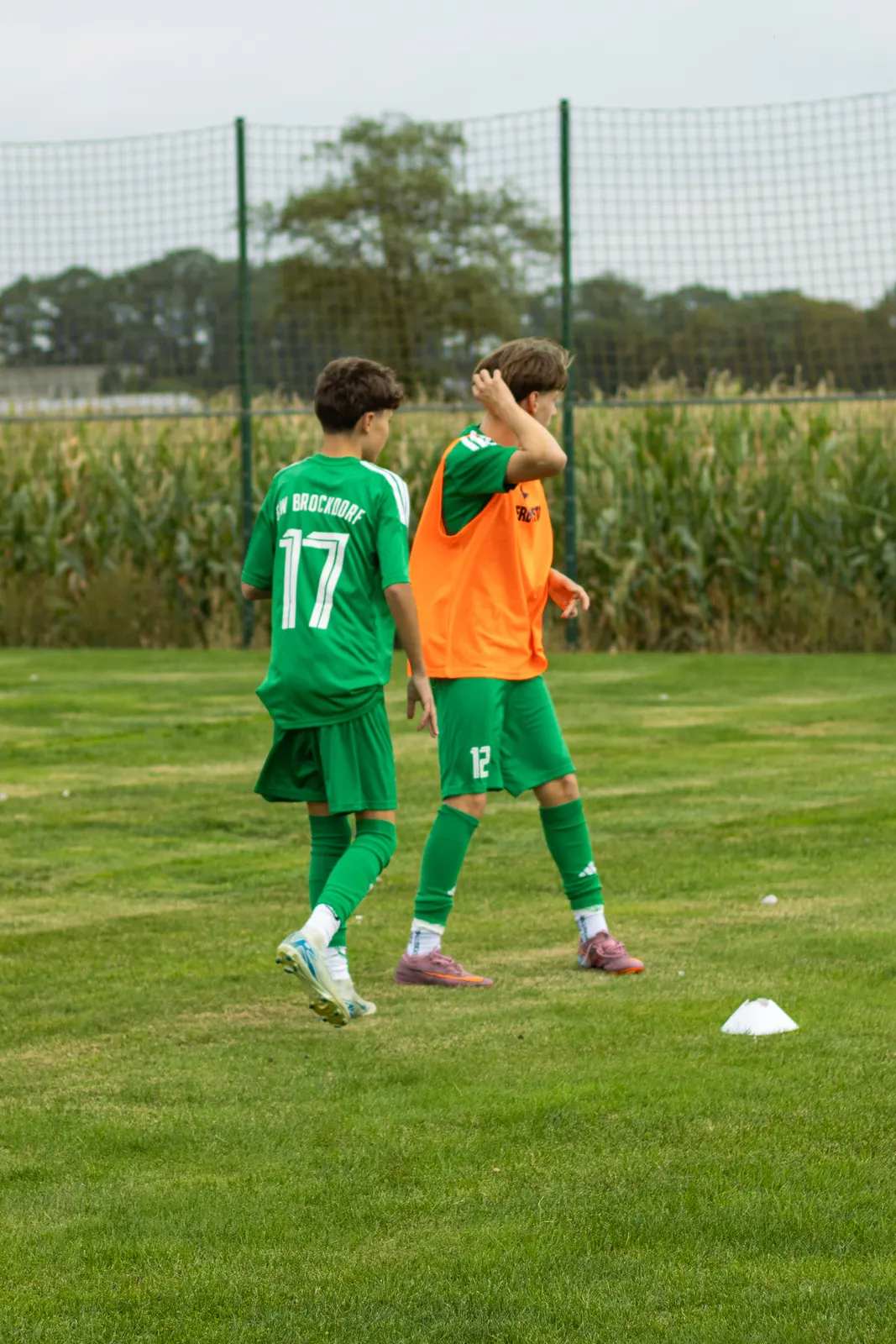 SW Osterfeine – GW Brockdorf – Foto 1