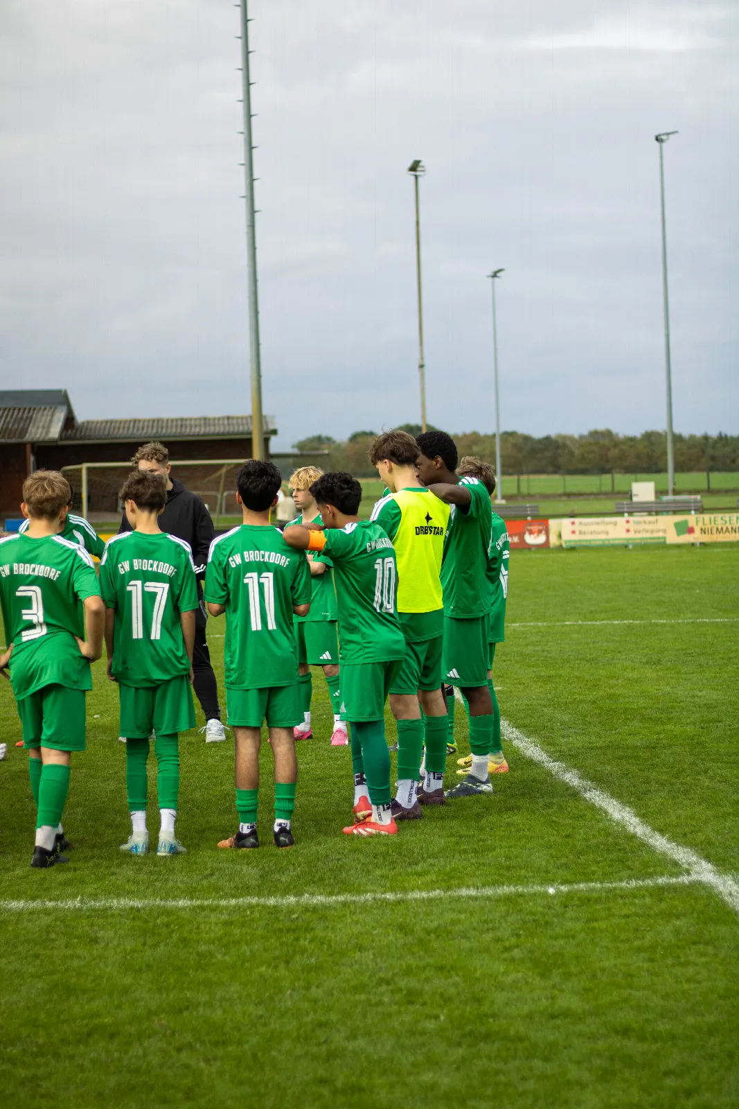 SW Osterfeine – GW Brockdorf – Foto 123