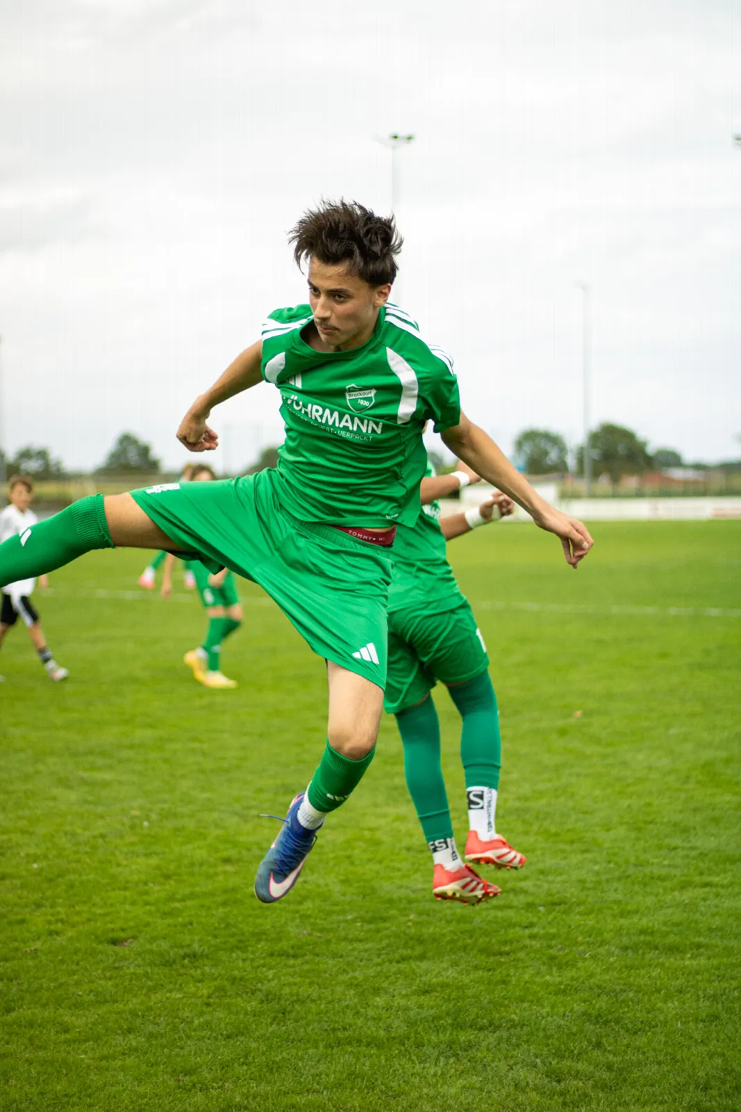 SW Osterfeine – GW Brockdorf – Foto 86