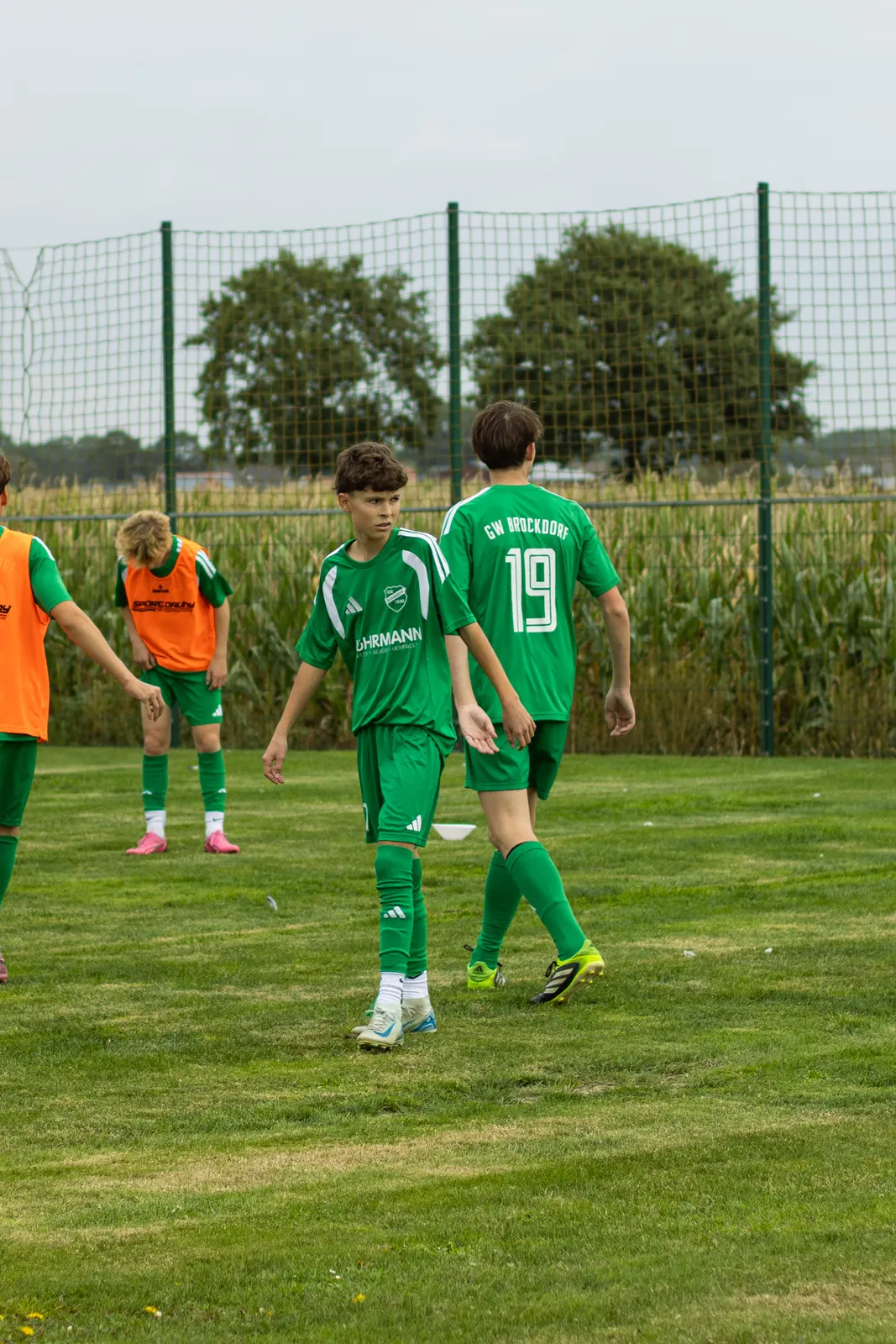SW Osterfeine – GW Brockdorf – Foto 2