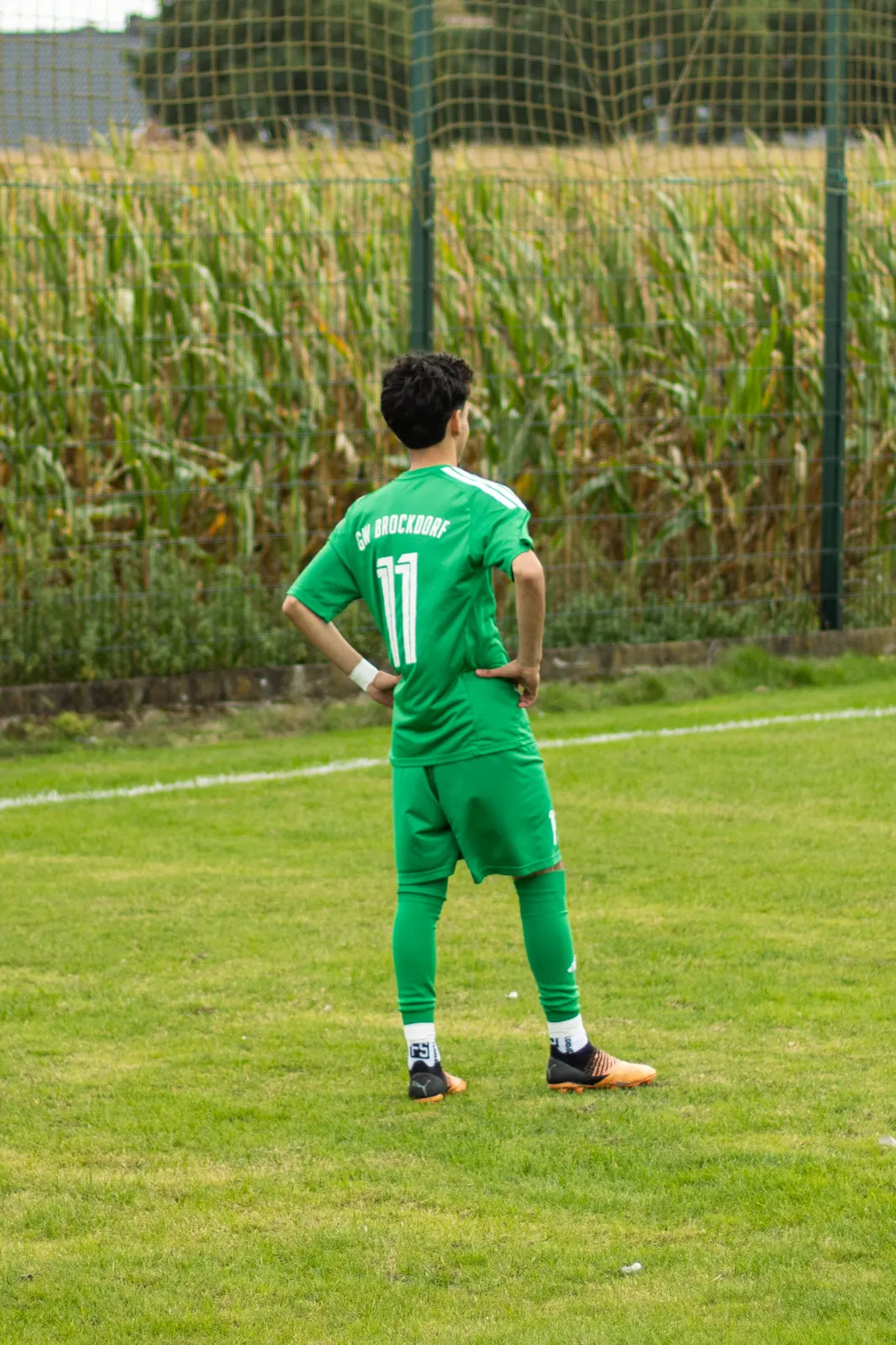 SW Osterfeine – GW Brockdorf – Foto 3