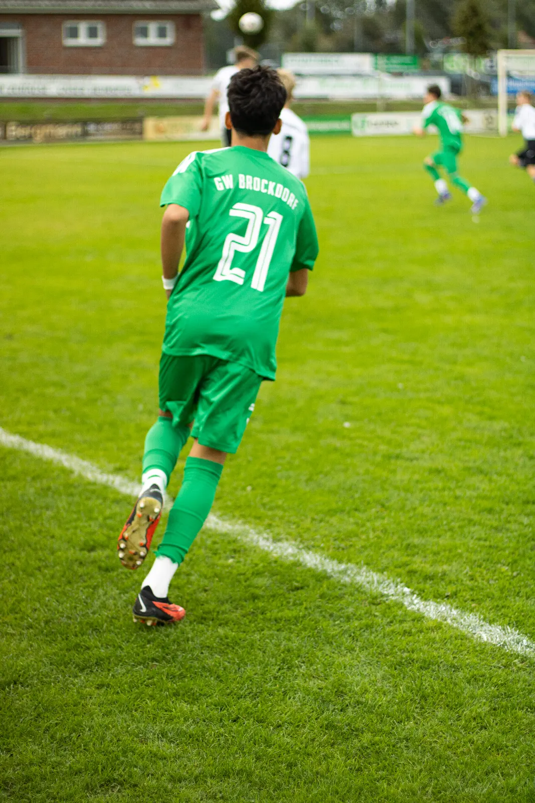 SW Osterfeine – GW Brockdorf – Foto 78