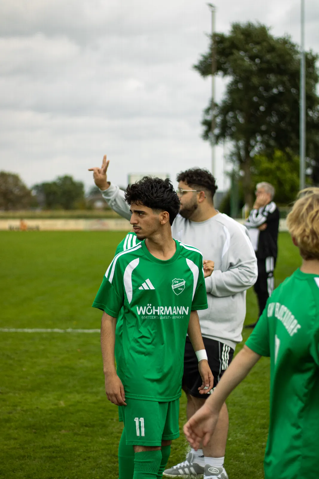 SW Osterfeine – GW Brockdorf – Foto 70