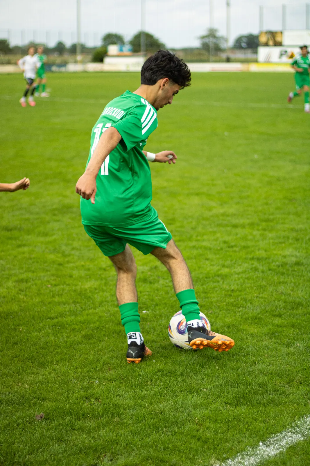 SW Osterfeine – GW Brockdorf – Foto 109
