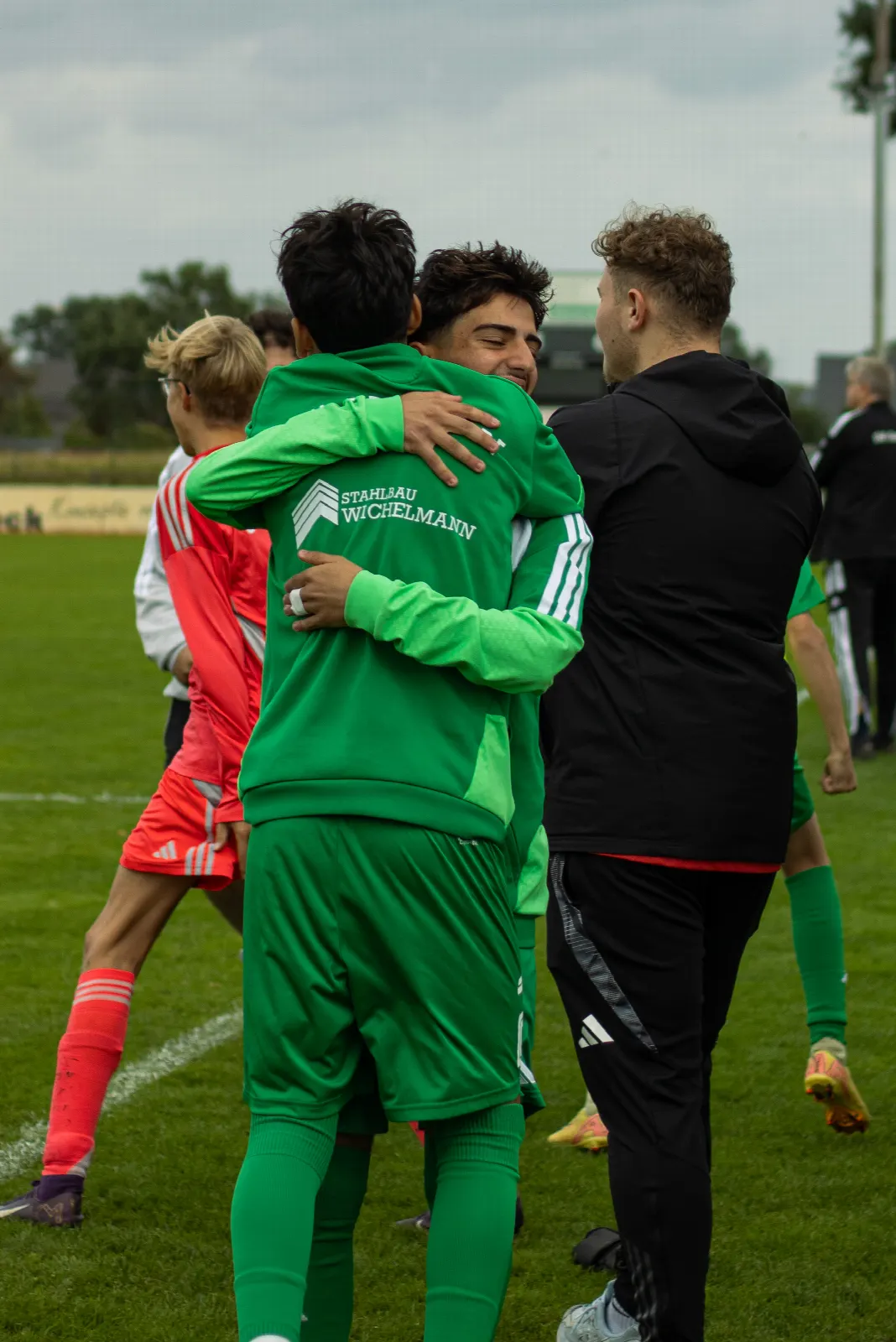 SW Osterfeine – GW Brockdorf – Foto 33