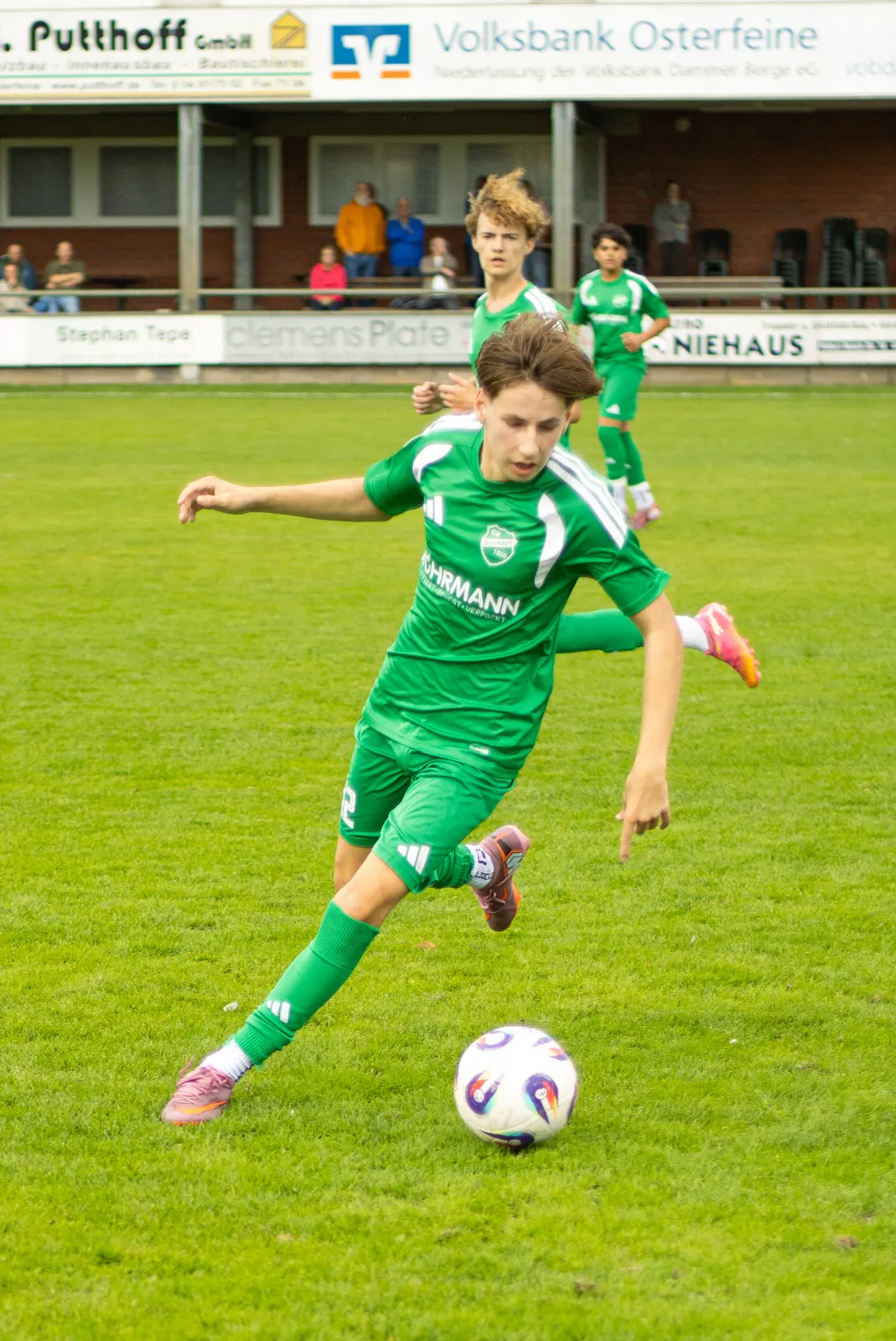 SW Osterfeine – GW Brockdorf – Foto 49