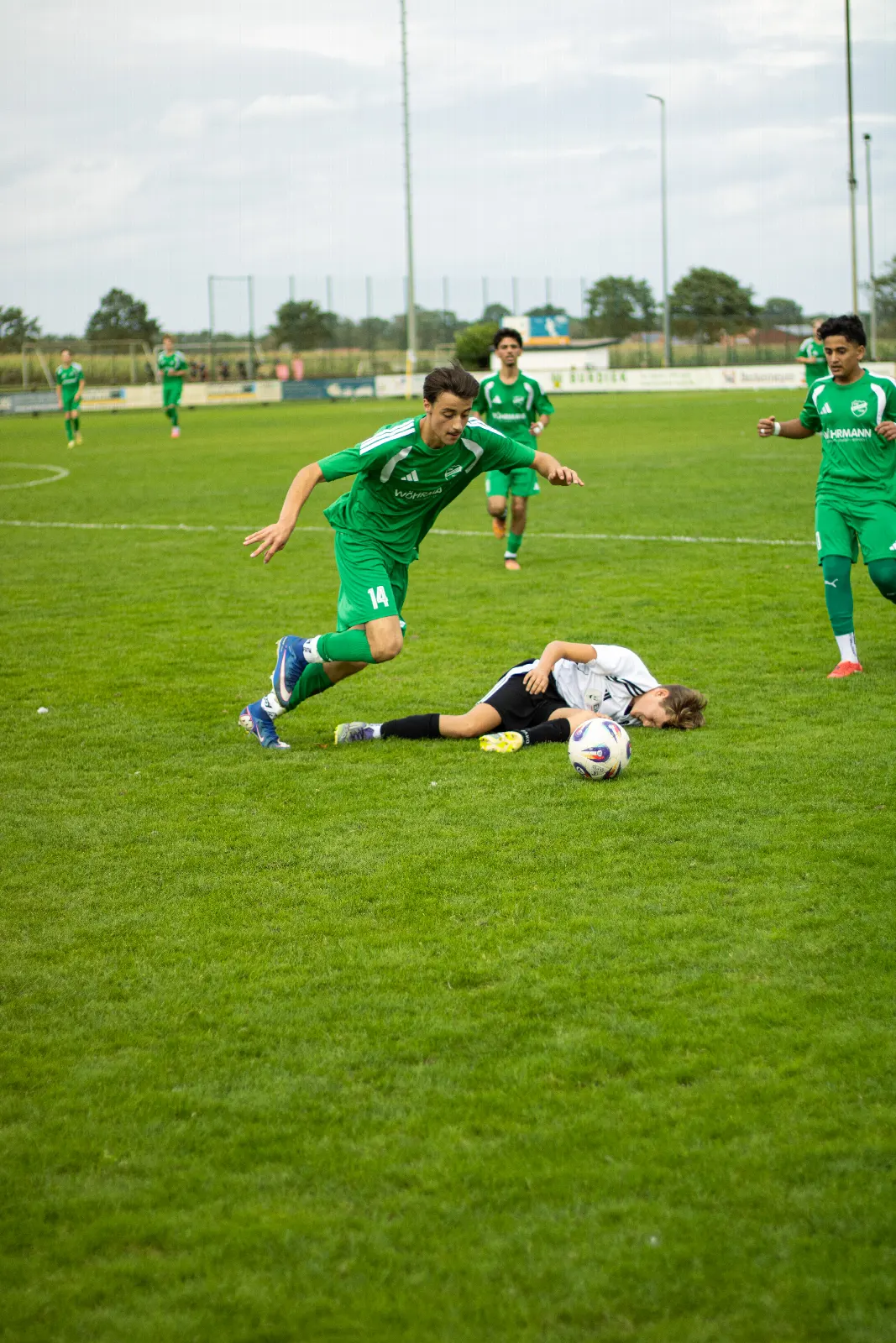 SW Osterfeine – GW Brockdorf – Foto 104