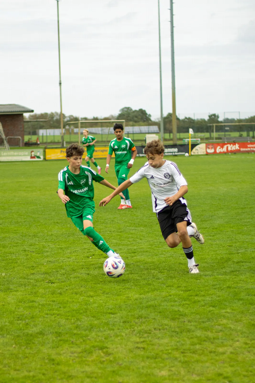 SW Osterfeine – GW Brockdorf – Foto 28