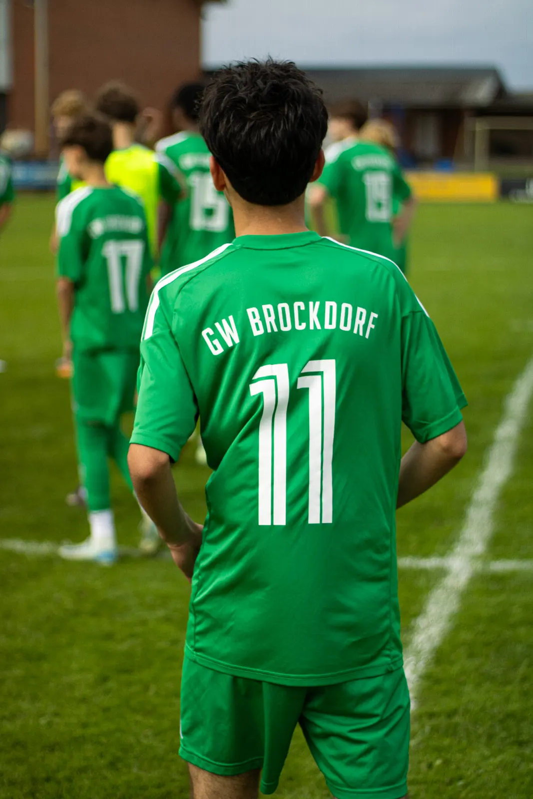 SW Osterfeine – GW Brockdorf – Foto 116