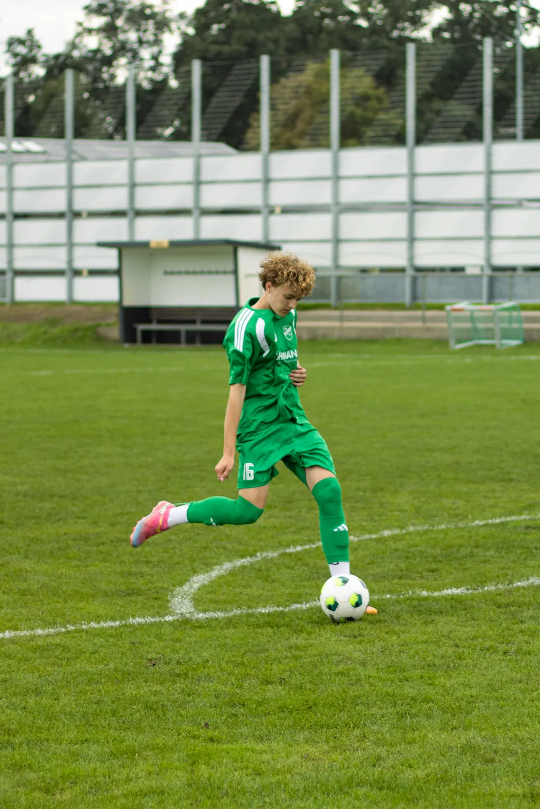 SW Osterfeine – GW Brockdorf – Foto 5