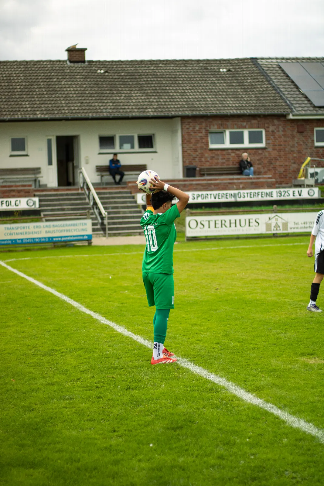 SW Osterfeine – GW Brockdorf – Foto 93