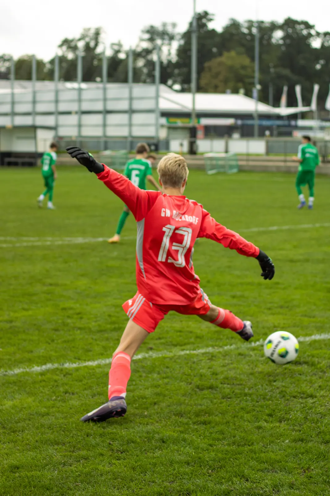 SW Osterfeine – GW Brockdorf – Foto 8