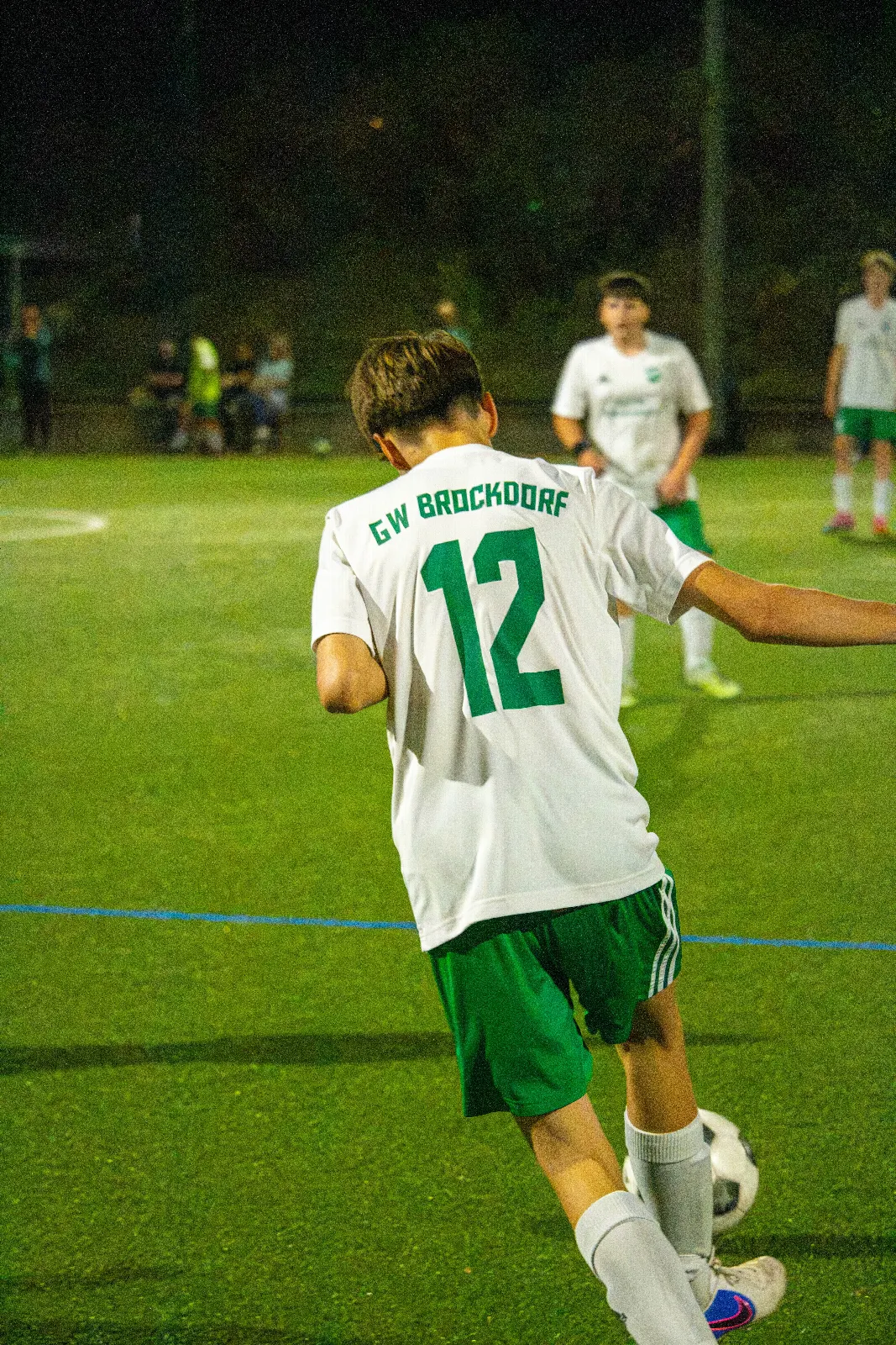 RW Damme vs. GW Brockdorf – Foto 284