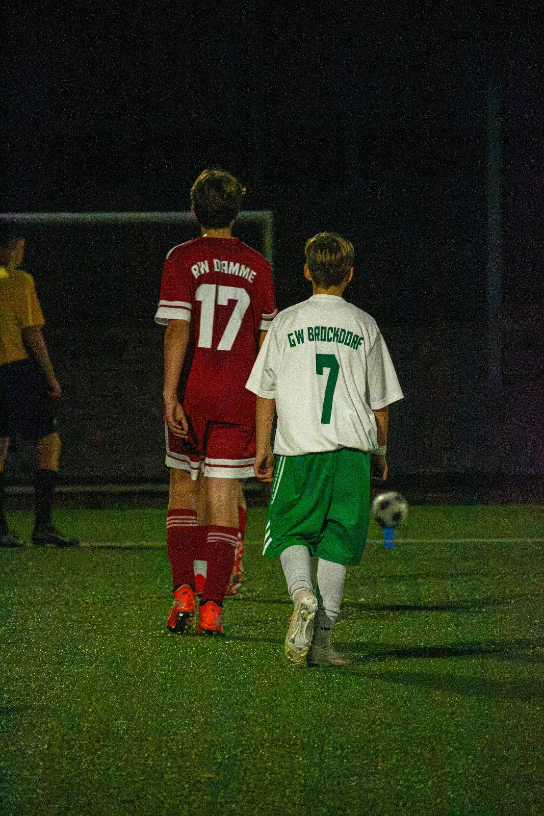 RW Damme vs. GW Brockdorf – Foto 310