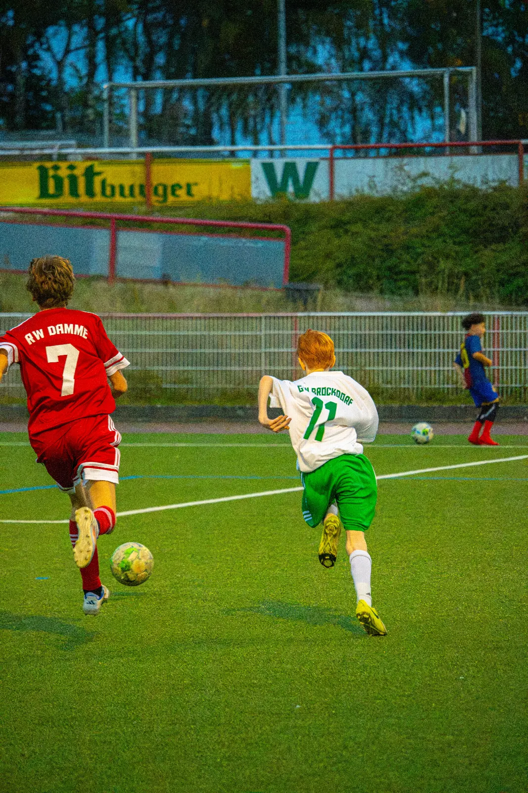 RW Damme vs. GW Brockdorf – Foto 100
