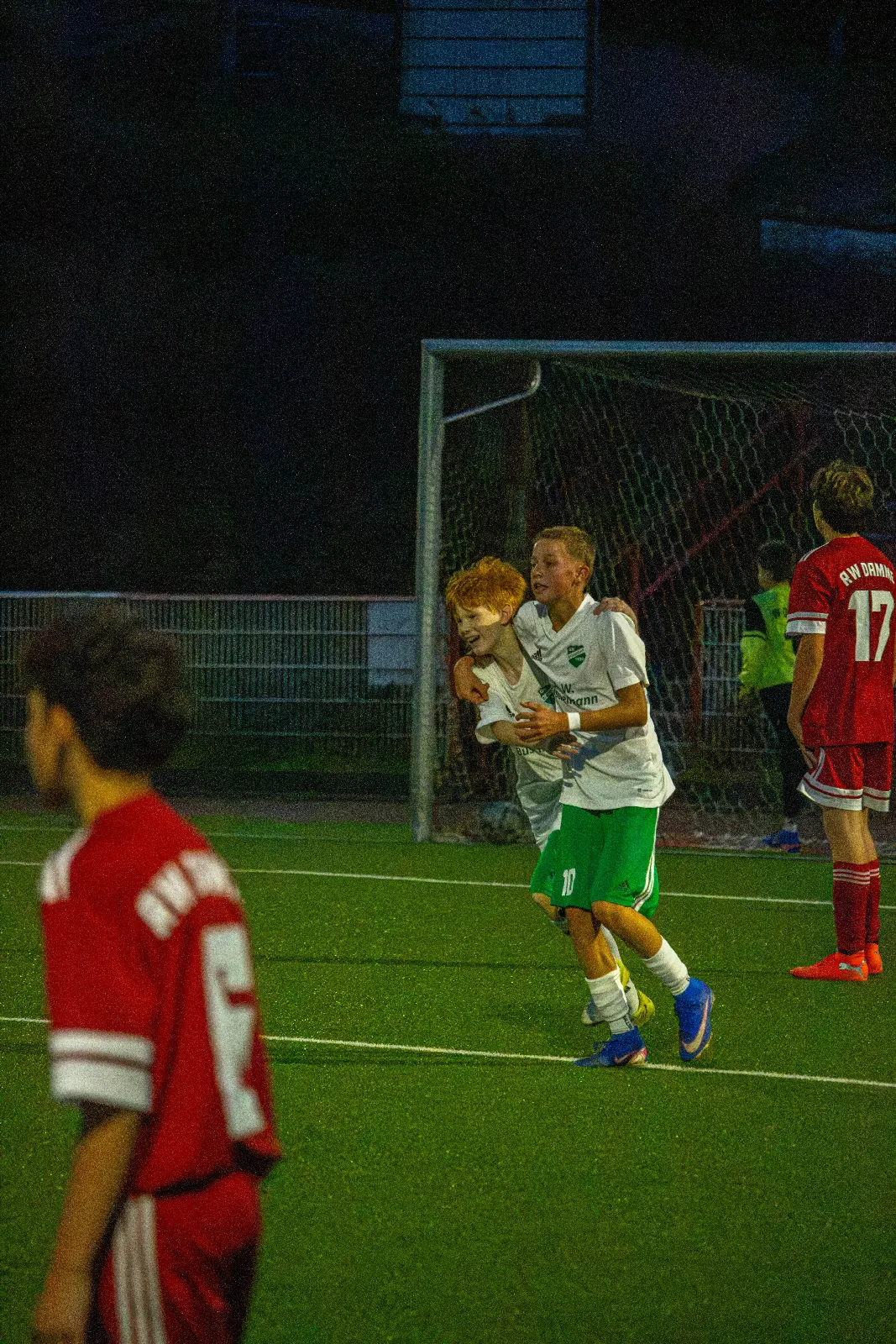 RW Damme vs. GW Brockdorf – Foto 181