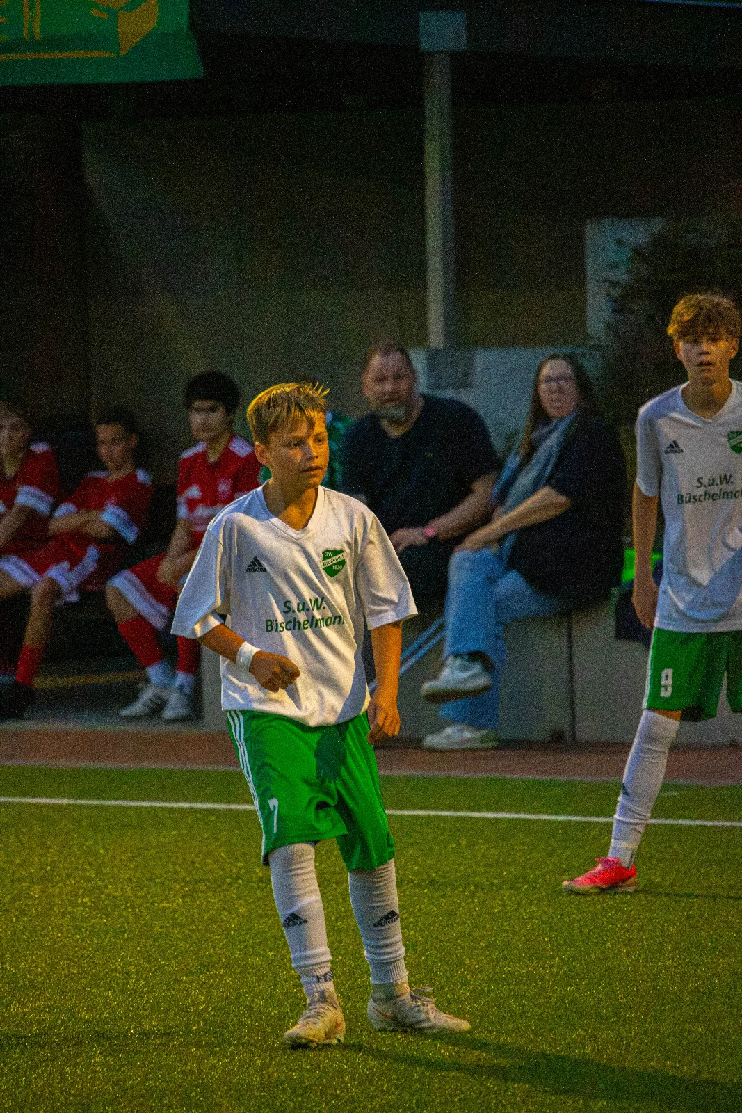 RW Damme vs. GW Brockdorf – Foto 125