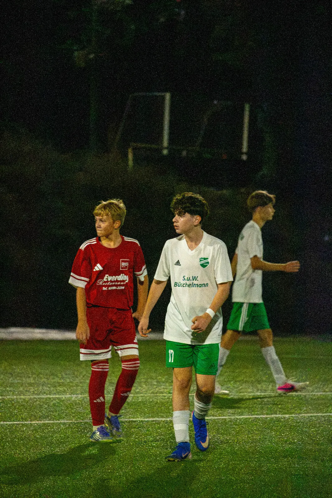 RW Damme vs. GW Brockdorf – Foto 335