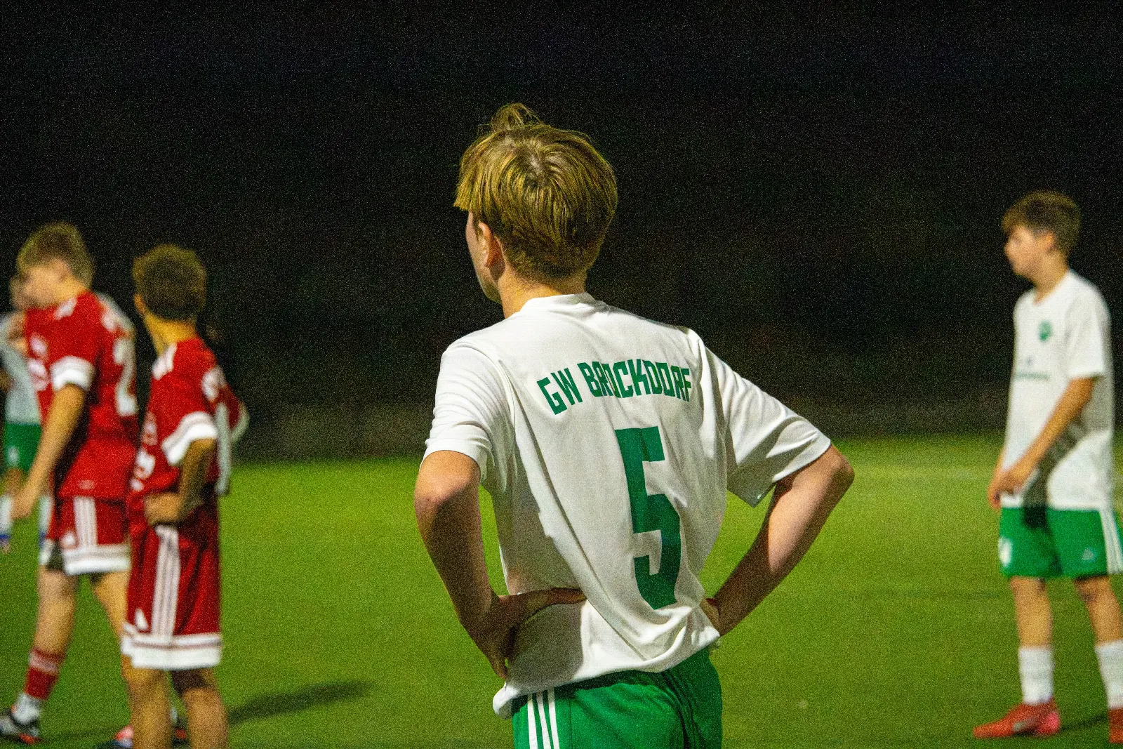RW Damme vs. GW Brockdorf – Foto 315