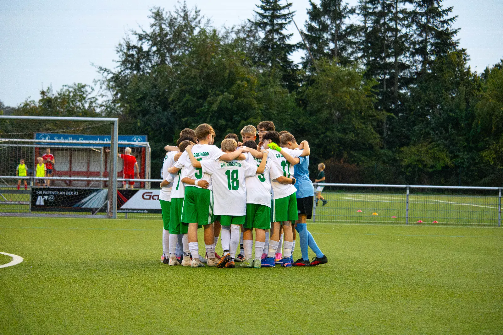 RW Damme vs. GW Brockdorf – Foto 38