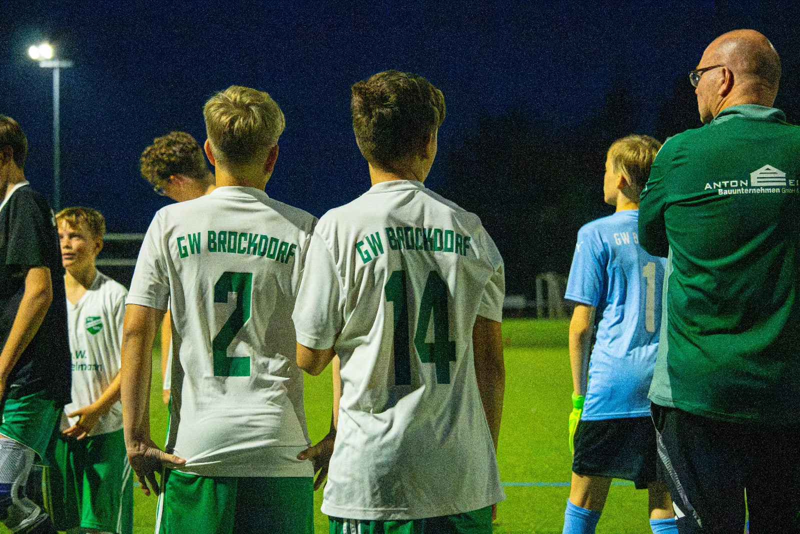 RW Damme vs. GW Brockdorf – Foto 225