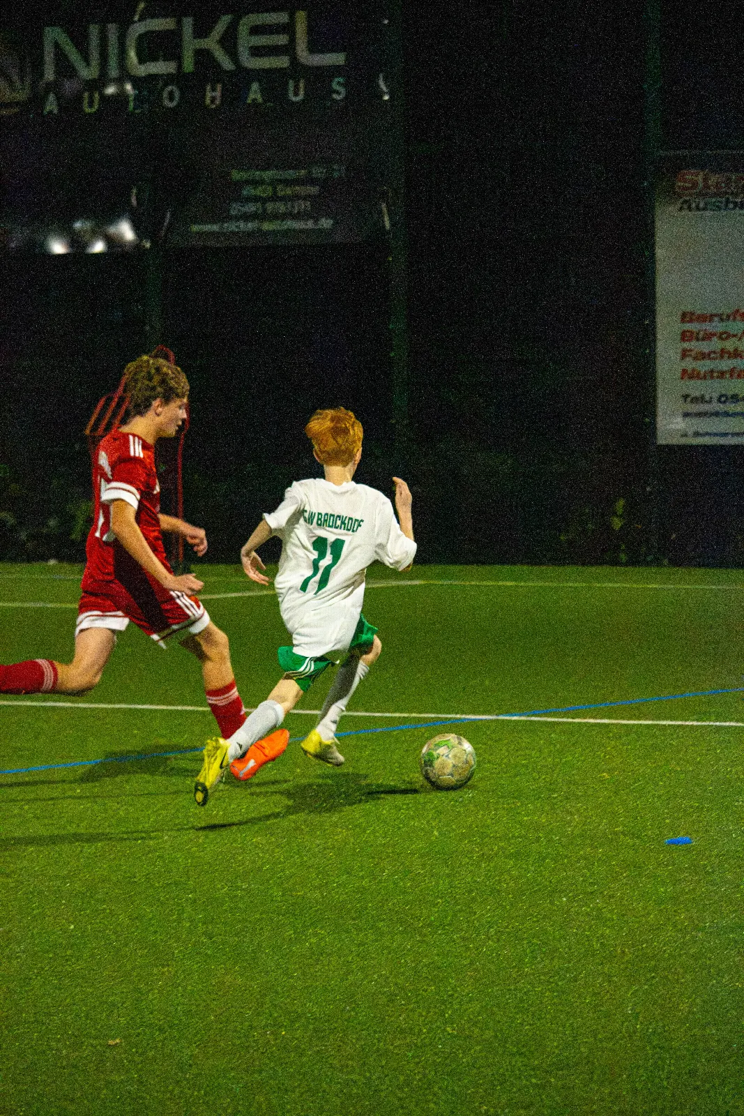 RW Damme vs. GW Brockdorf – Foto 273