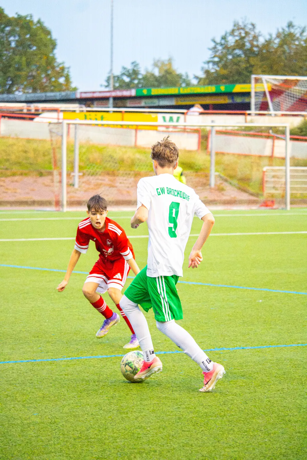 RW Damme vs. GW Brockdorf – Foto 45