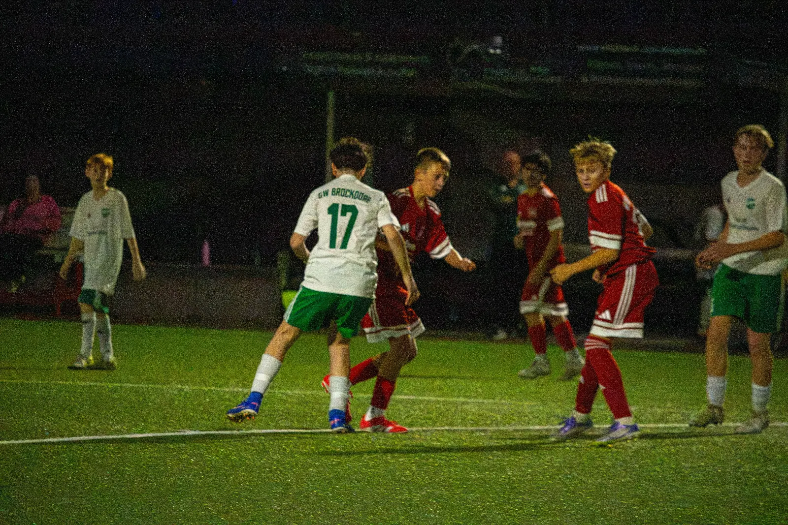 RW Damme vs. GW Brockdorf – Foto 329