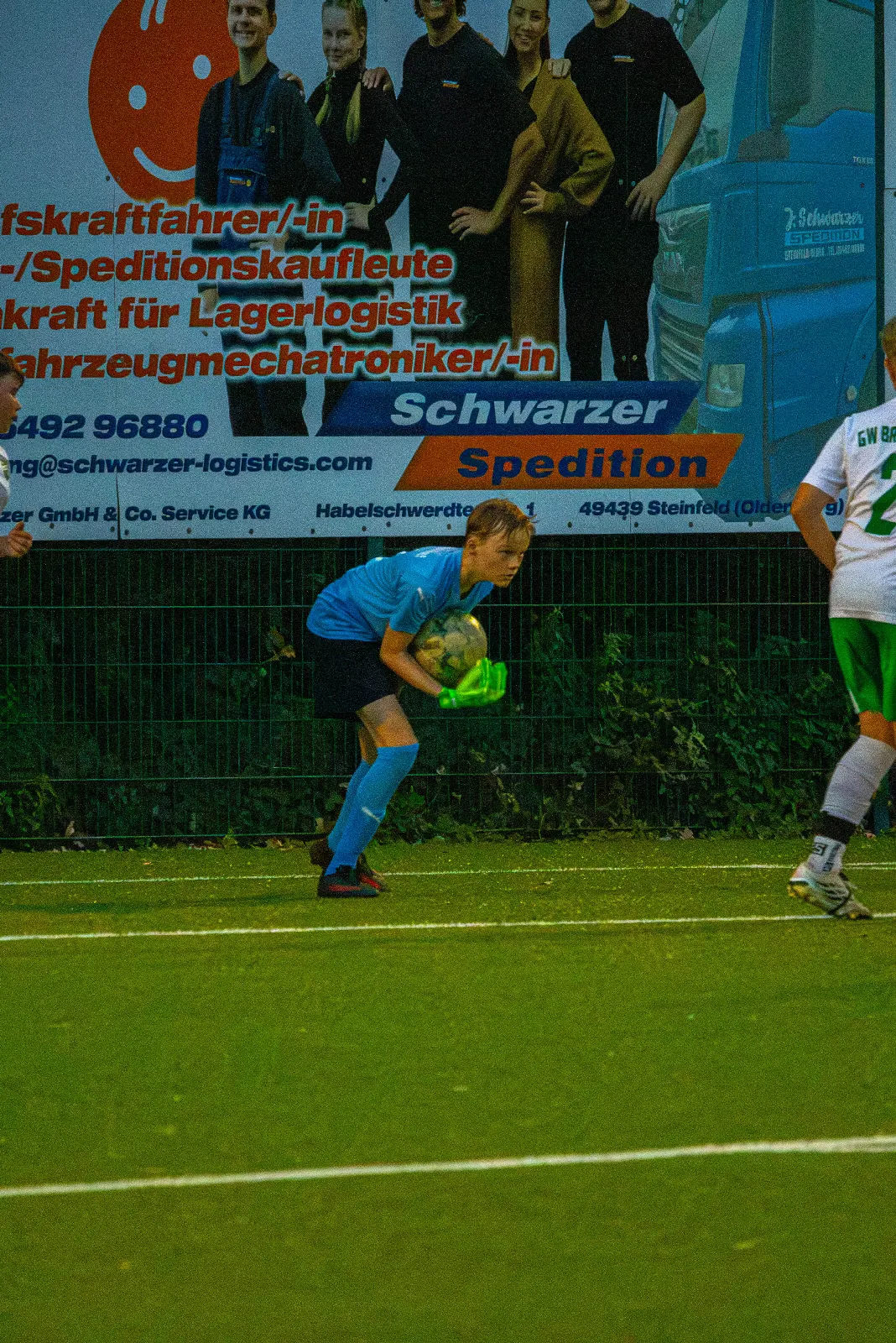 RW Damme vs. GW Brockdorf – Foto 88