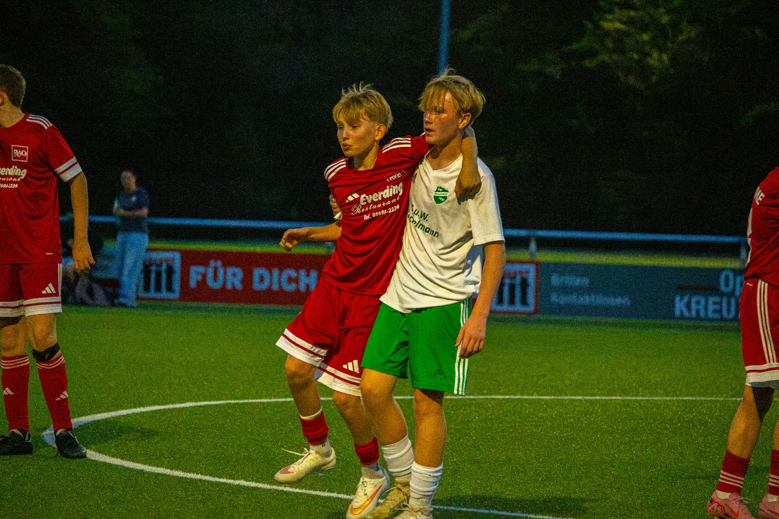 RW Damme vs. GW Brockdorf – Foto 135