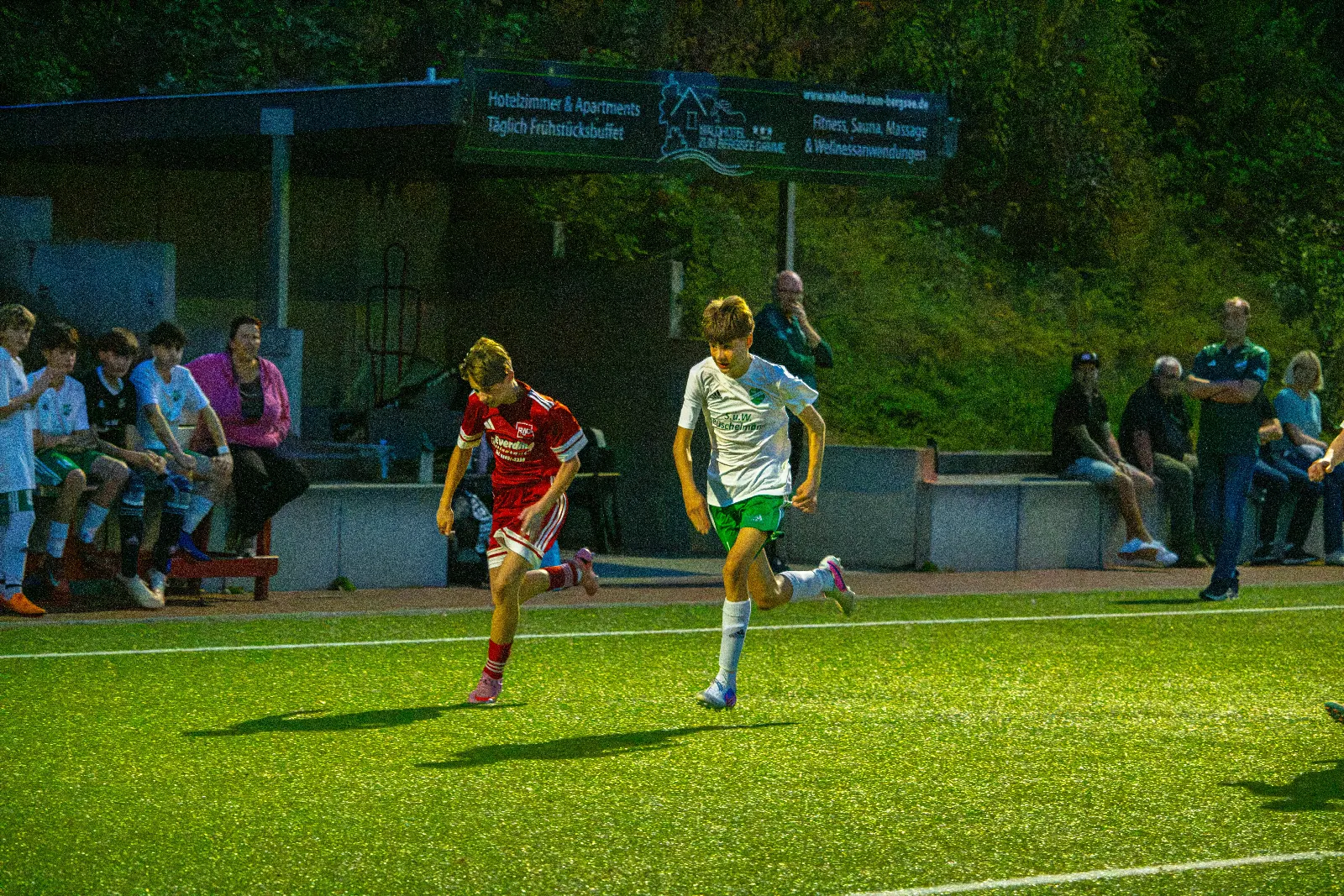 RW Damme vs. GW Brockdorf – Foto 158