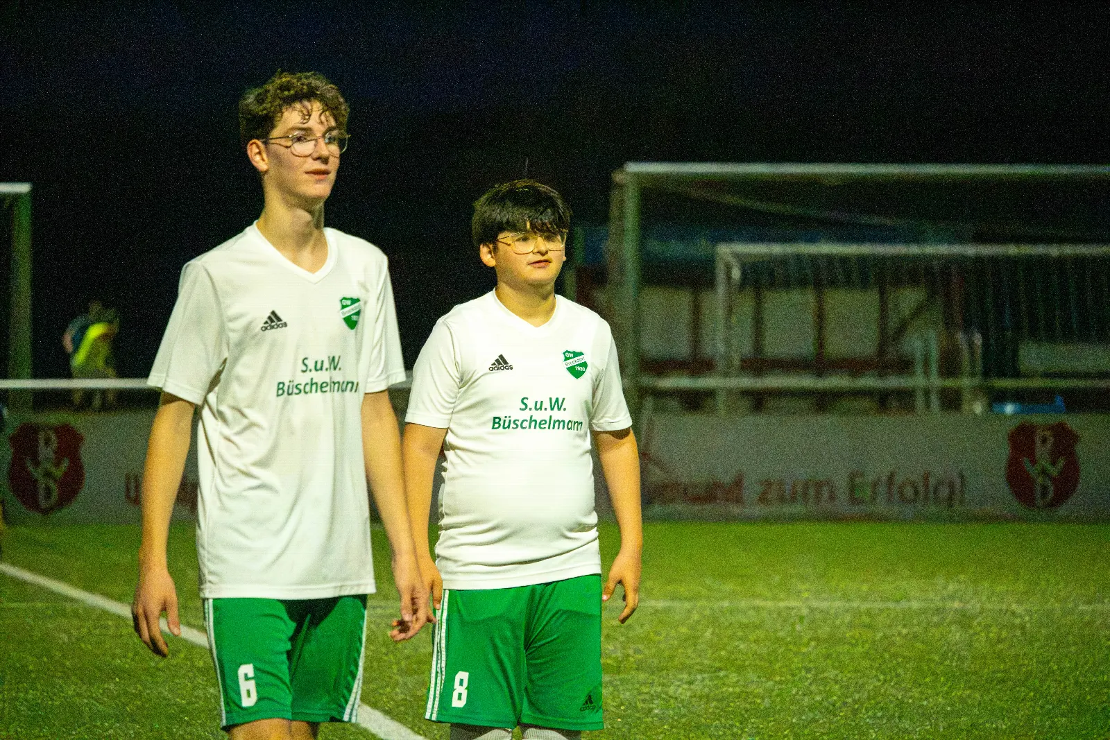 RW Damme vs. GW Brockdorf – Foto 236