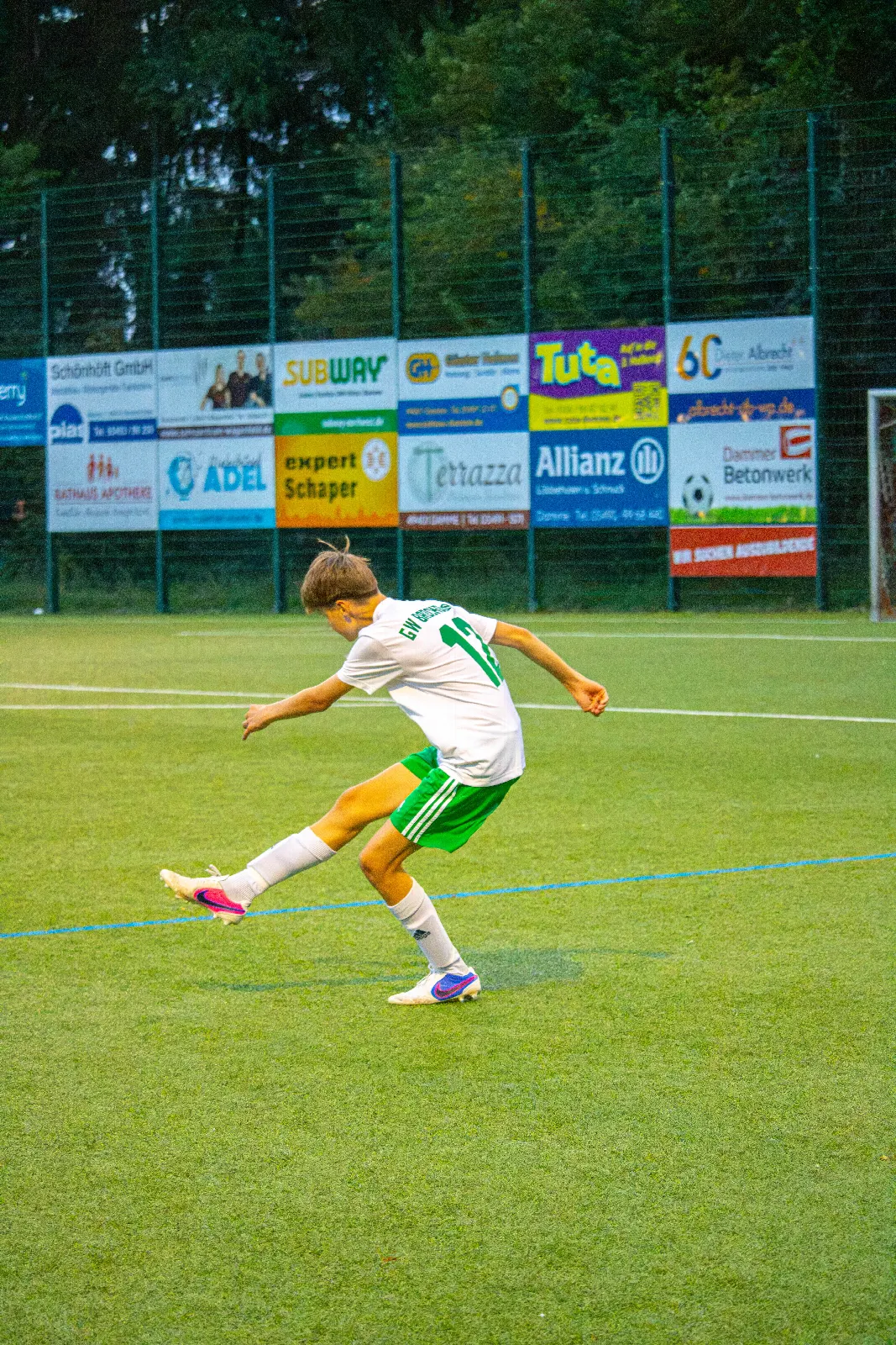 RW Damme vs. GW Brockdorf – Foto 78