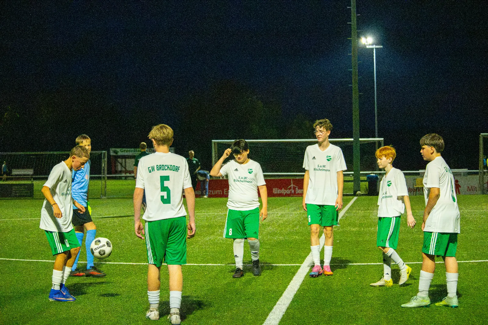 RW Damme vs. GW Brockdorf – Foto 237