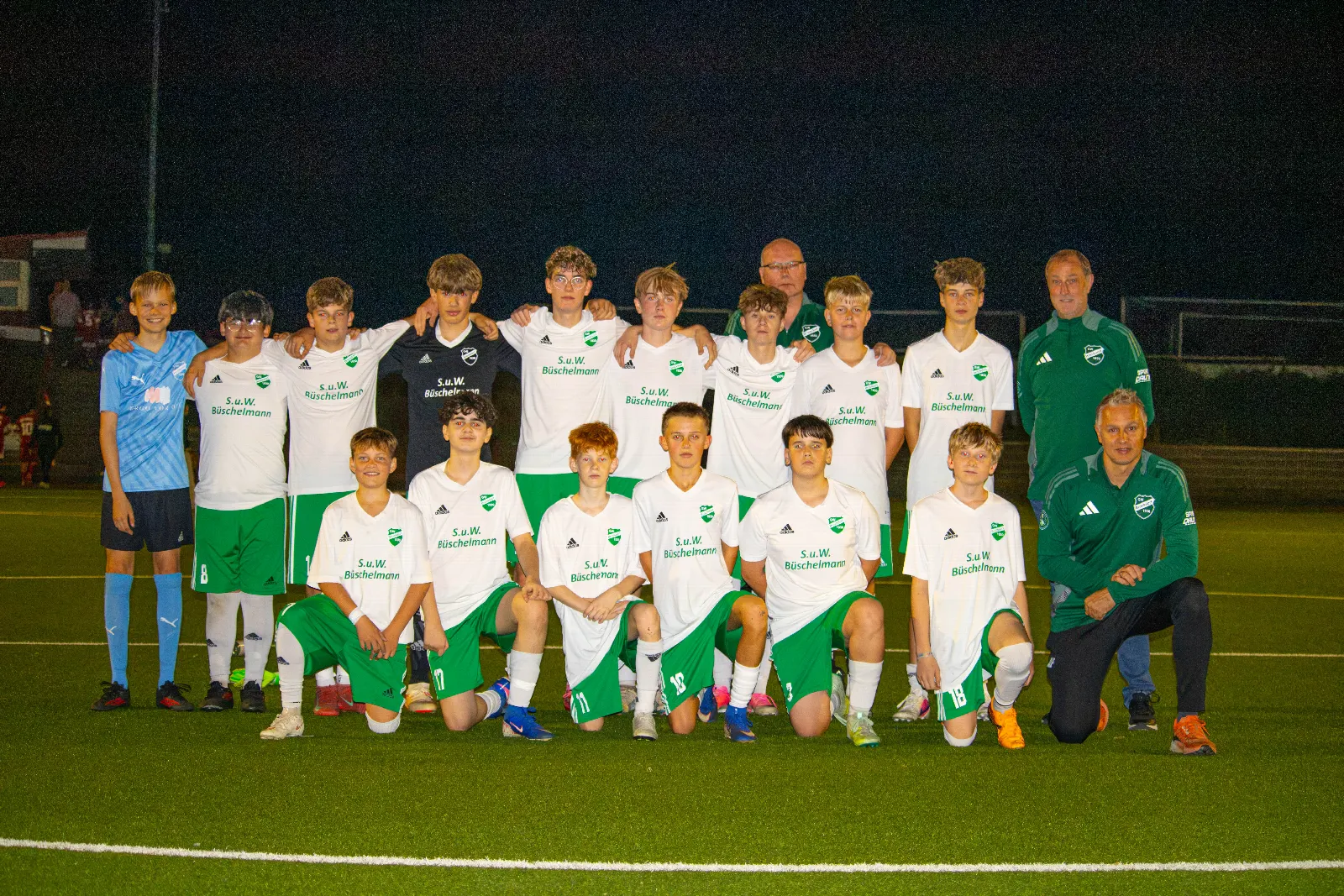 RW Damme vs. GW Brockdorf – Foto 347