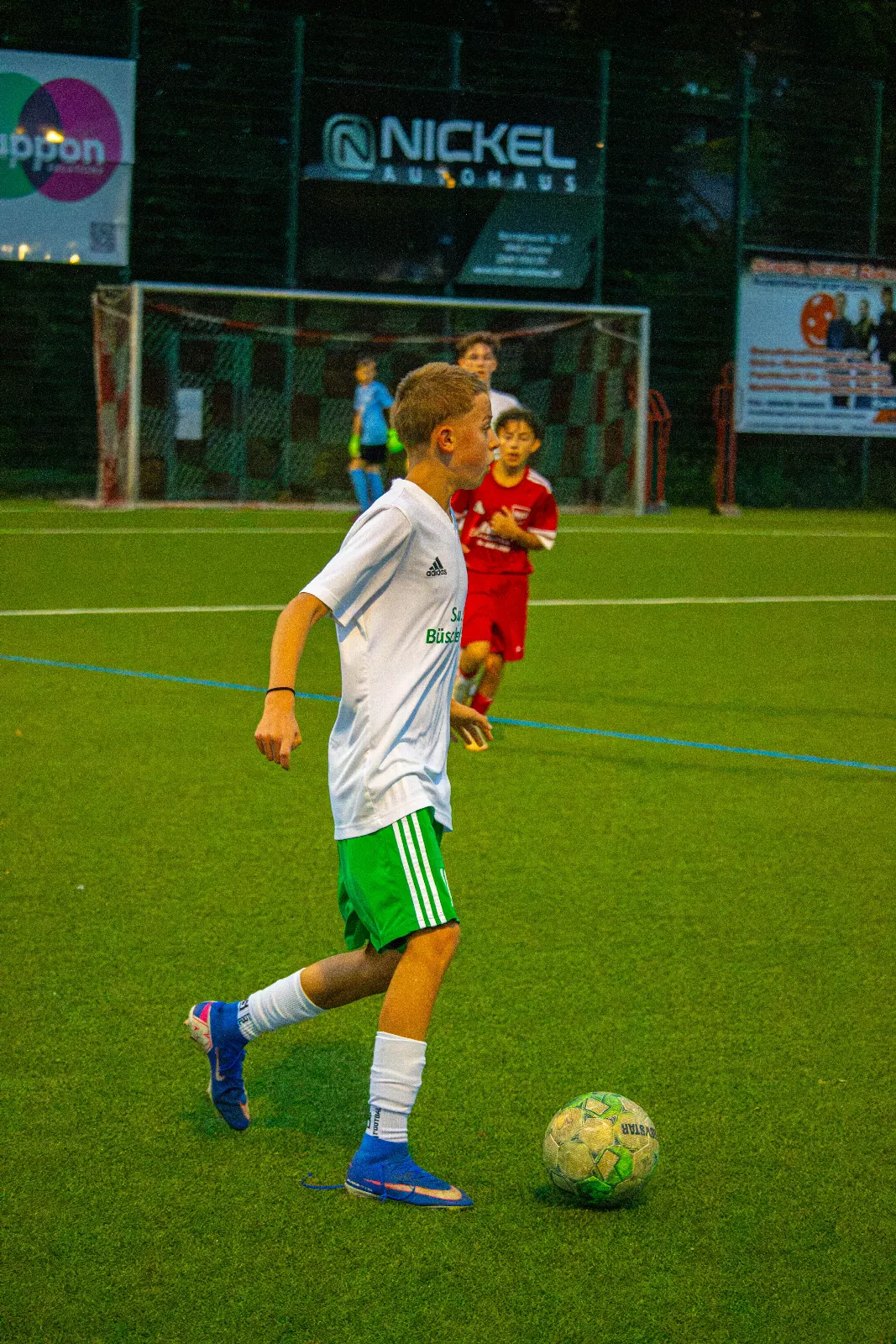 RW Damme vs. GW Brockdorf – Foto 92