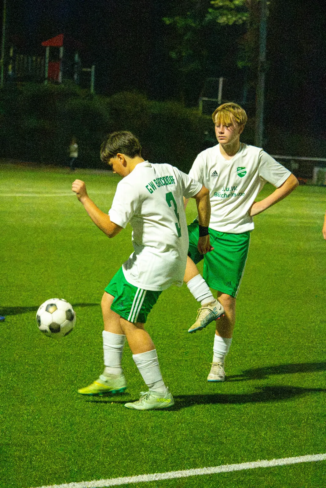RW Damme vs. GW Brockdorf – Foto 239
