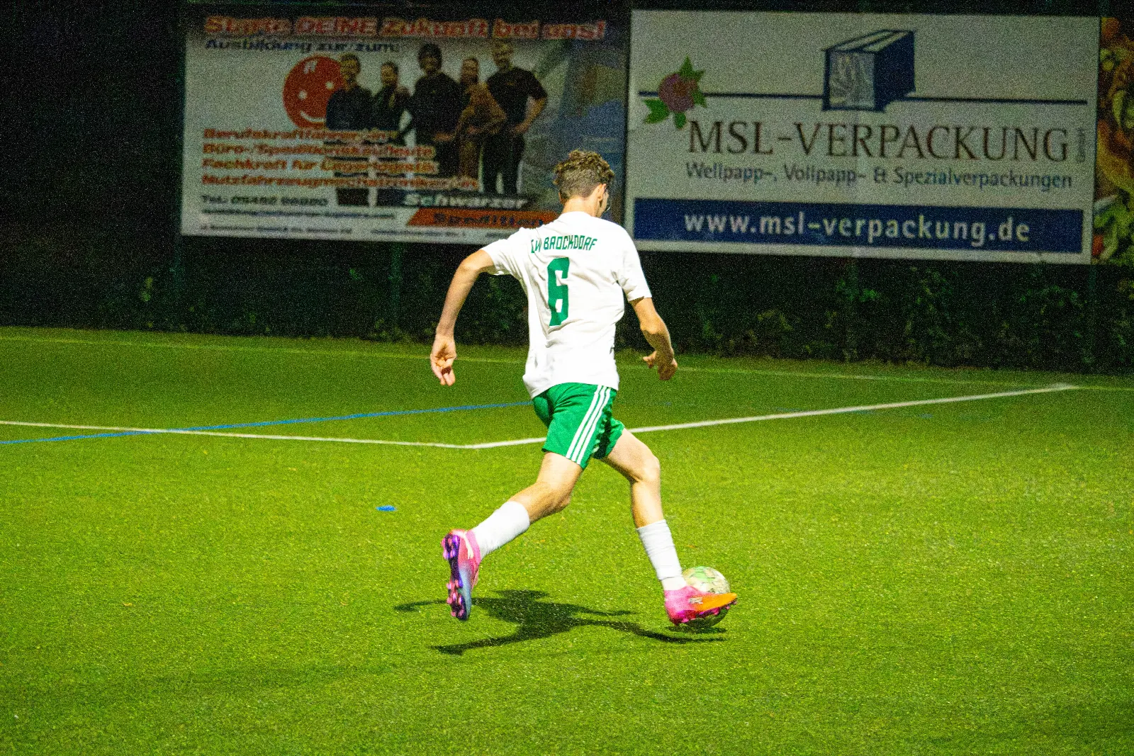 RW Damme vs. GW Brockdorf – Foto 259