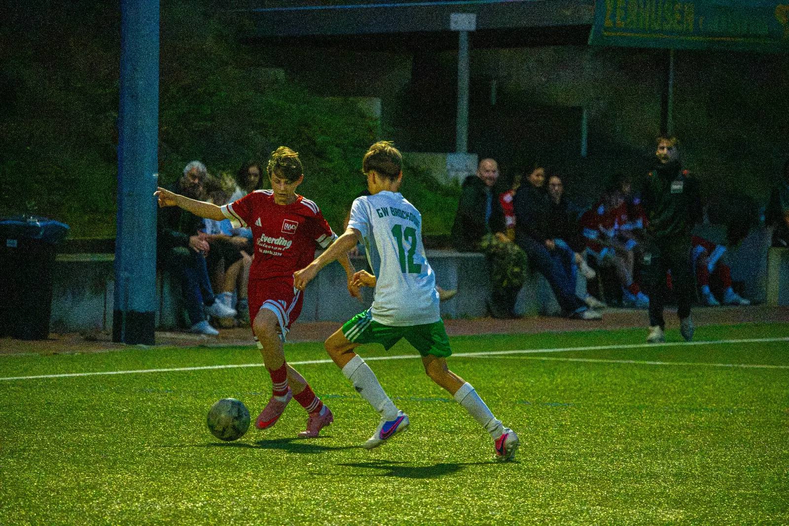 RW Damme vs. GW Brockdorf – Foto 157
