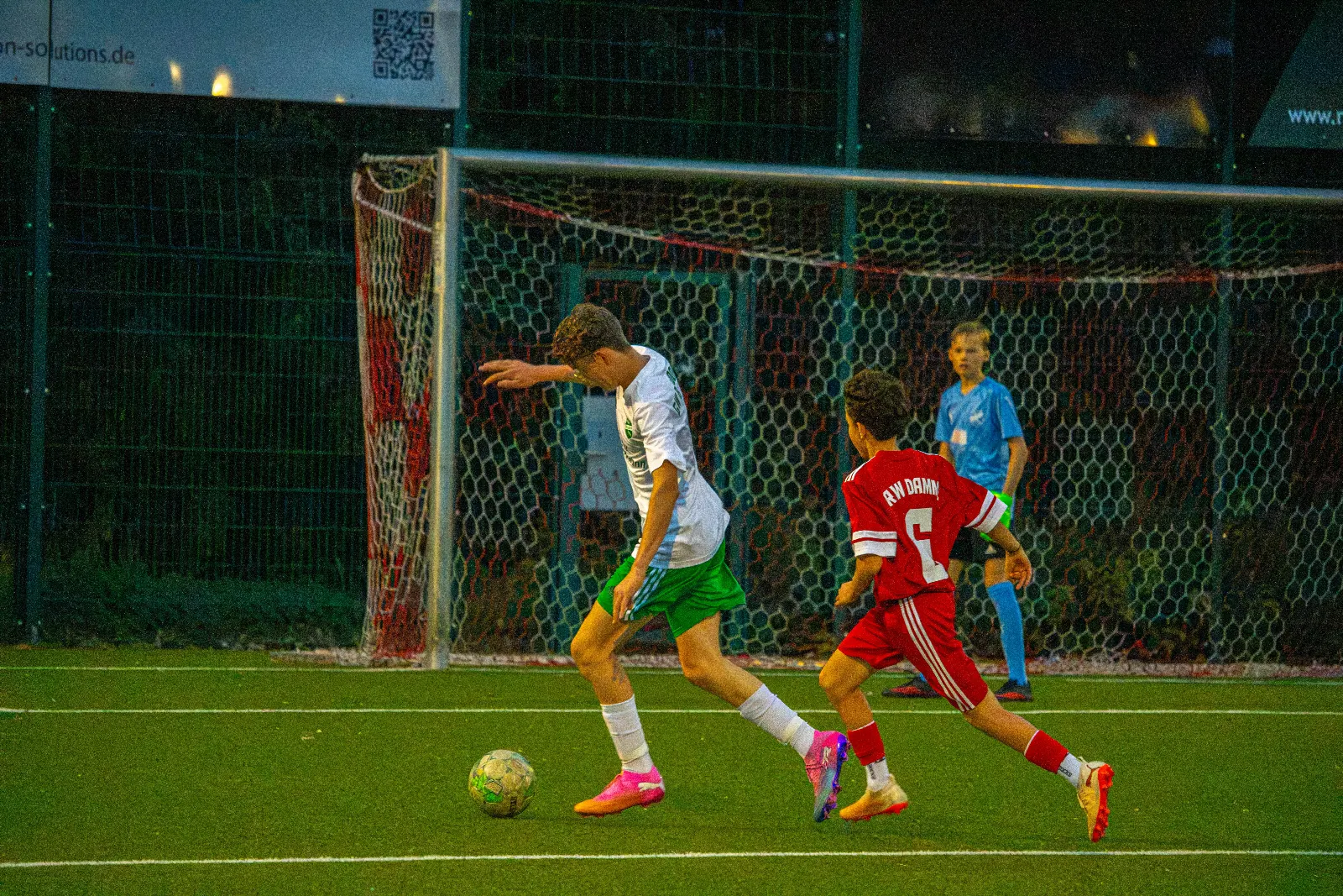 RW Damme vs. GW Brockdorf – Foto 96