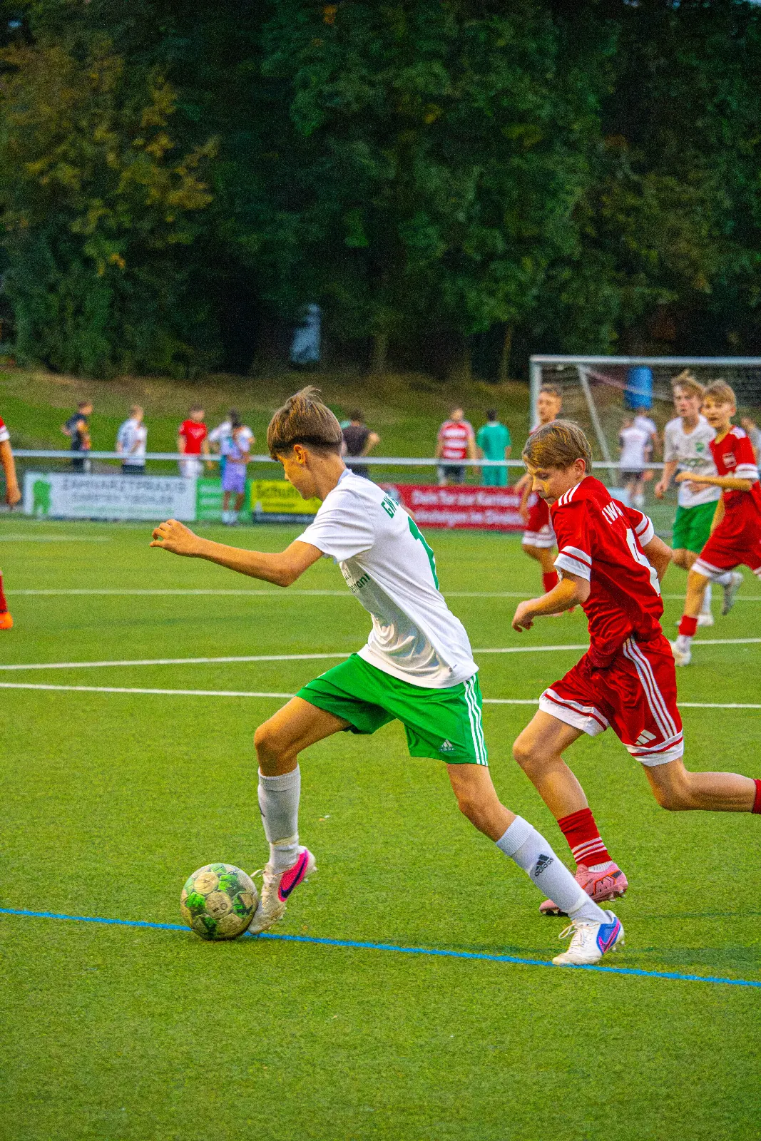 RW Damme vs. GW Brockdorf – Foto 74
