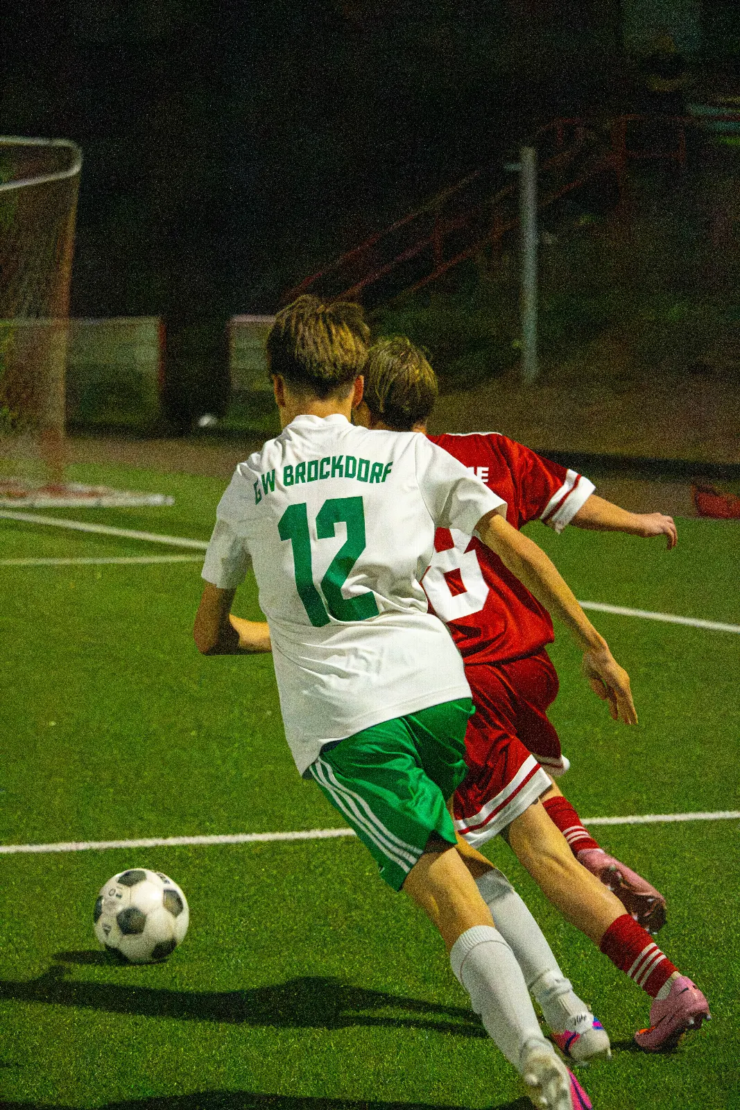RW Damme vs. GW Brockdorf – Foto 280
