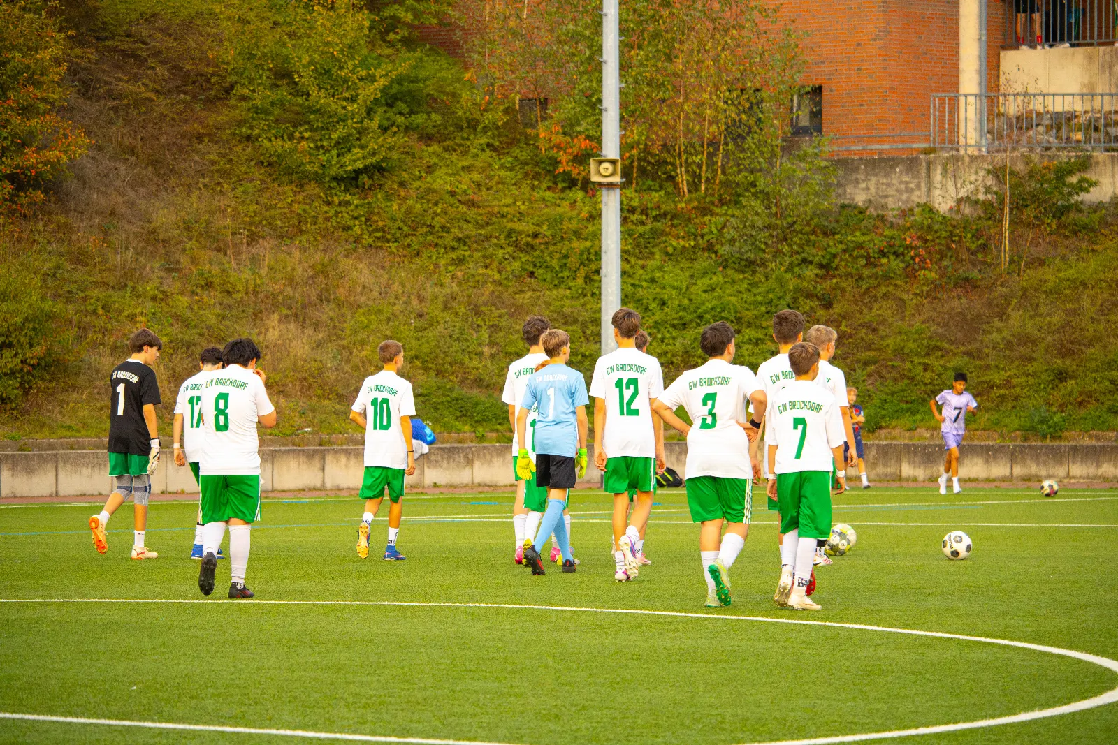 RW Damme vs. GW Brockdorf – Foto 14