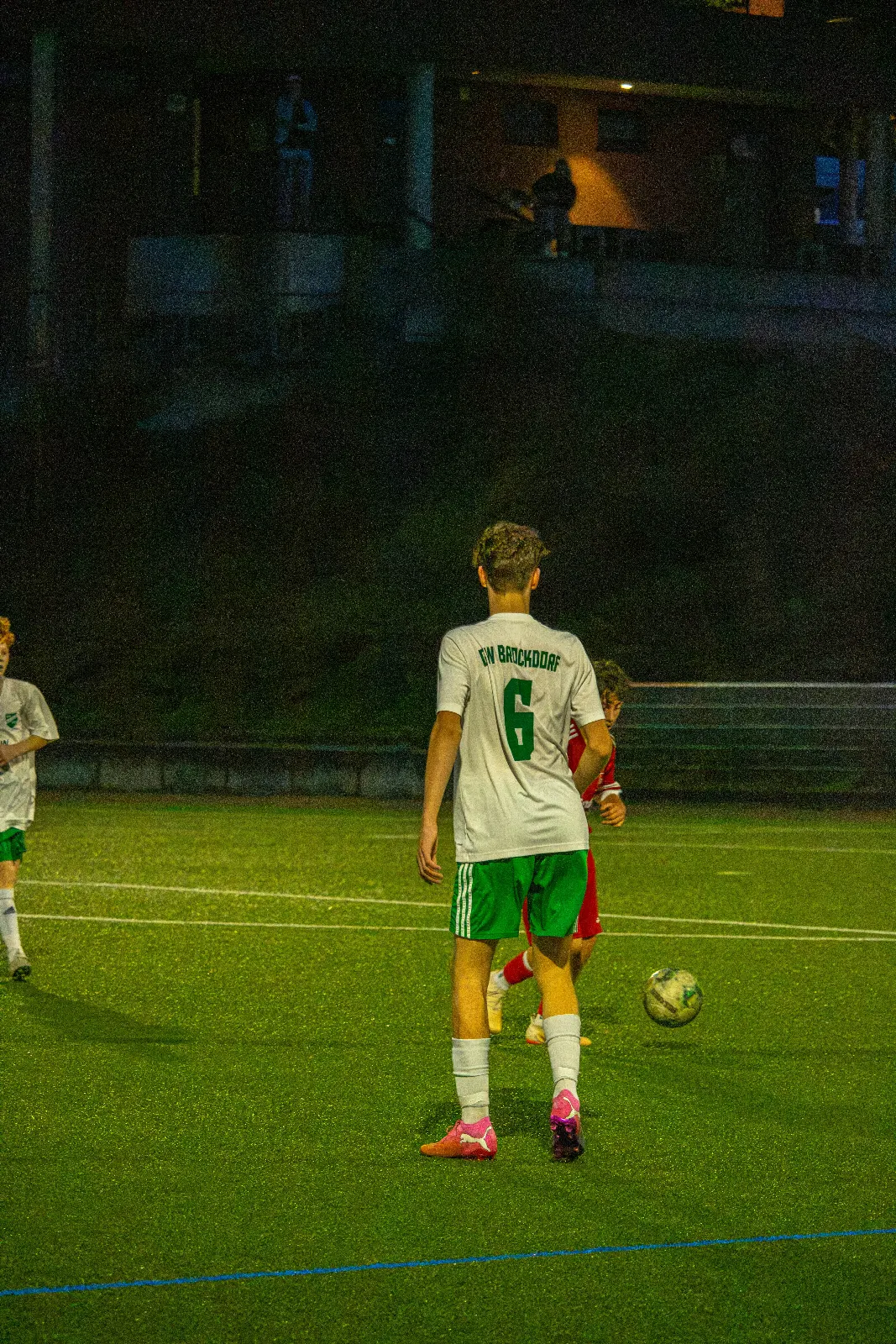 RW Damme vs. GW Brockdorf – Foto 191