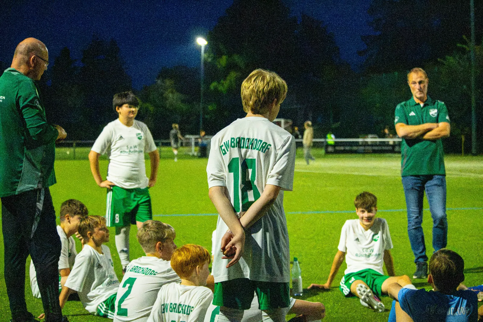 RW Damme vs. GW Brockdorf – Foto 222