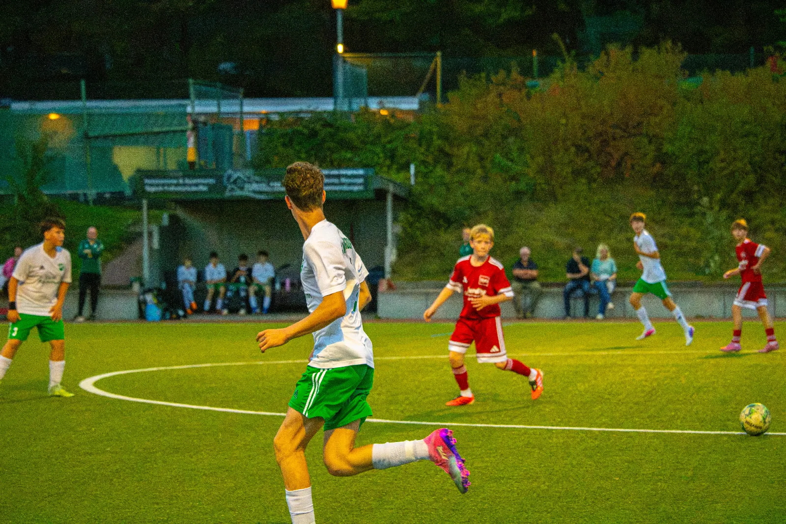 RW Damme vs. GW Brockdorf – Foto 95