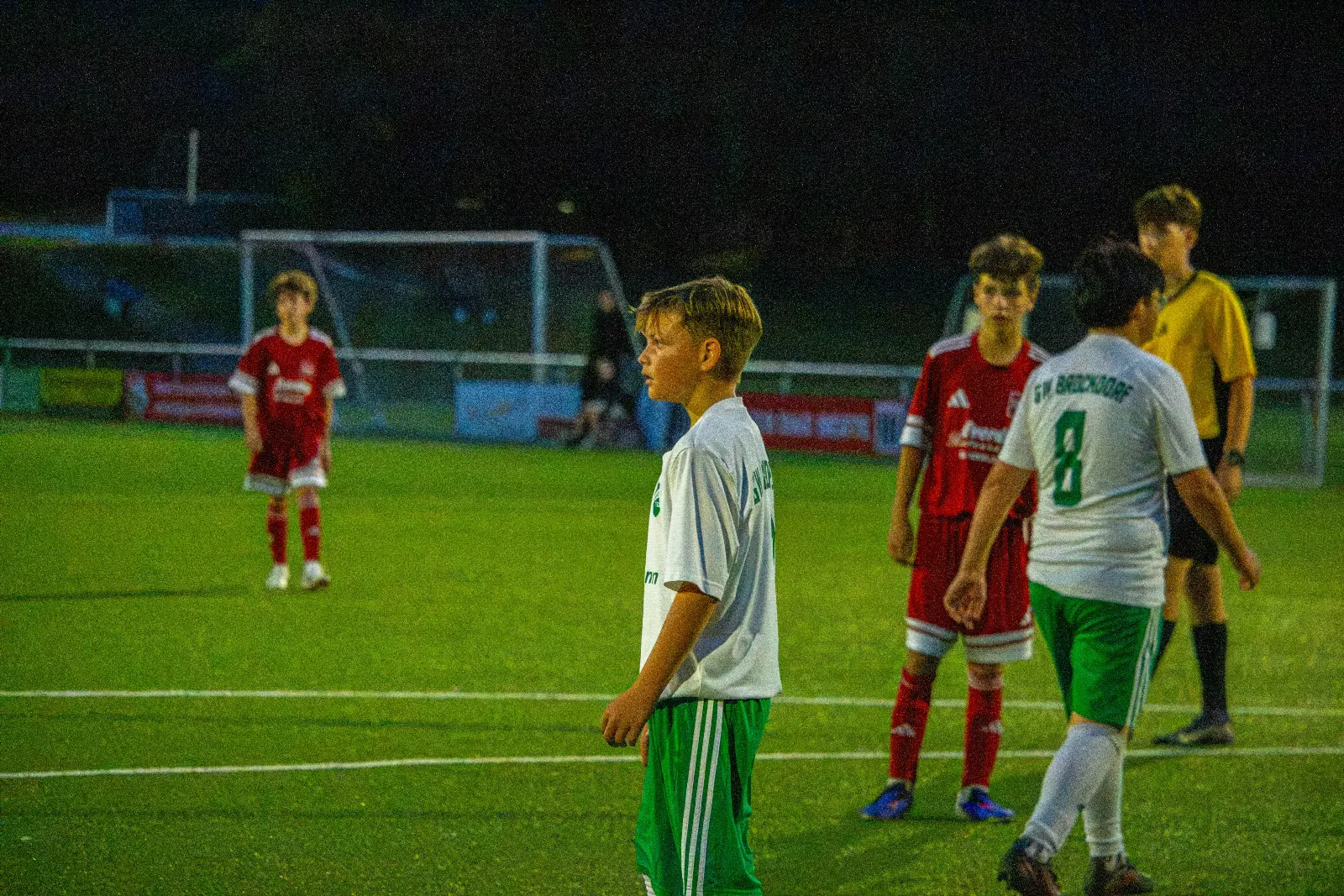 RW Damme vs. GW Brockdorf – Foto 163