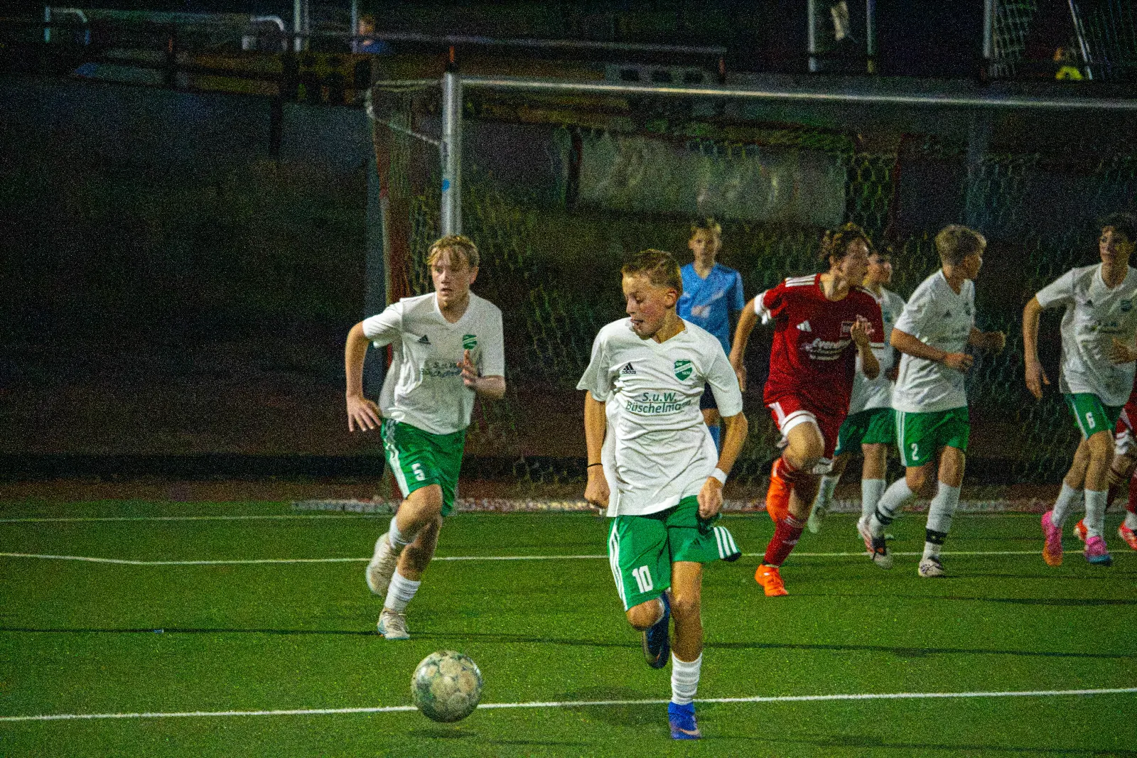 RW Damme vs. GW Brockdorf – Foto 250