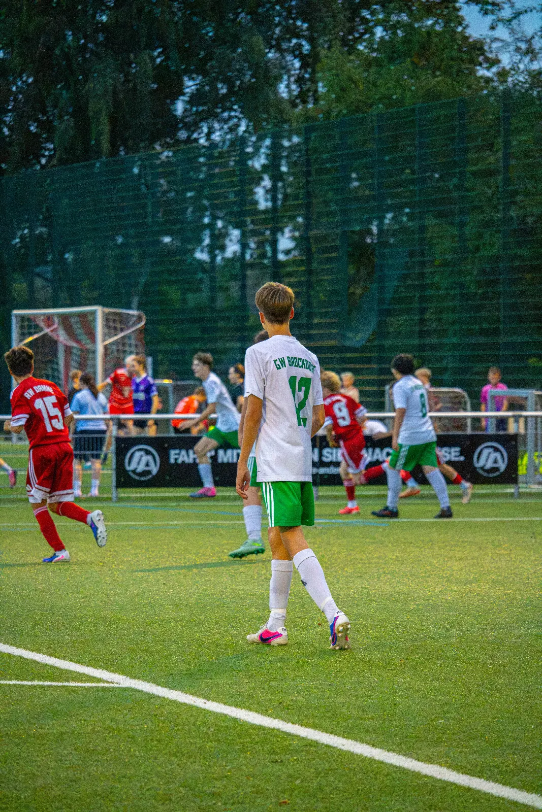 RW Damme vs. GW Brockdorf – Foto 69
